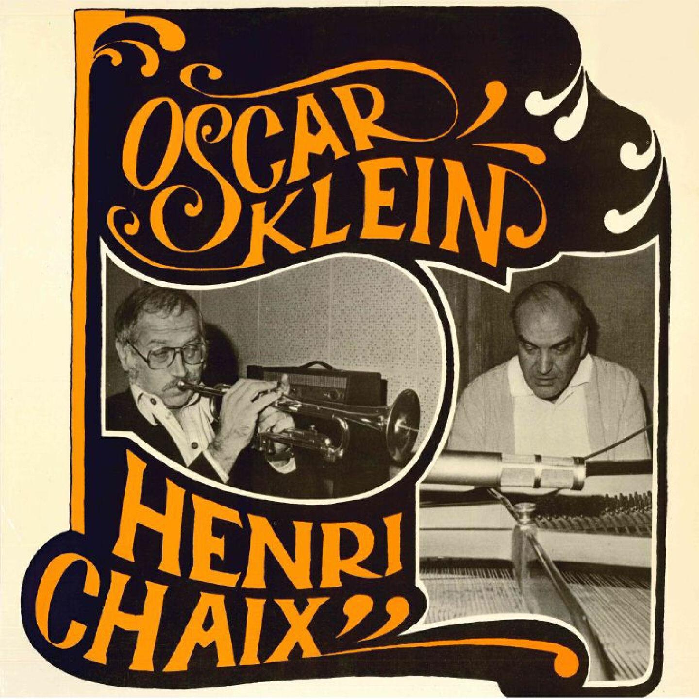 Релиз Oscar Klein & Henri Chaix