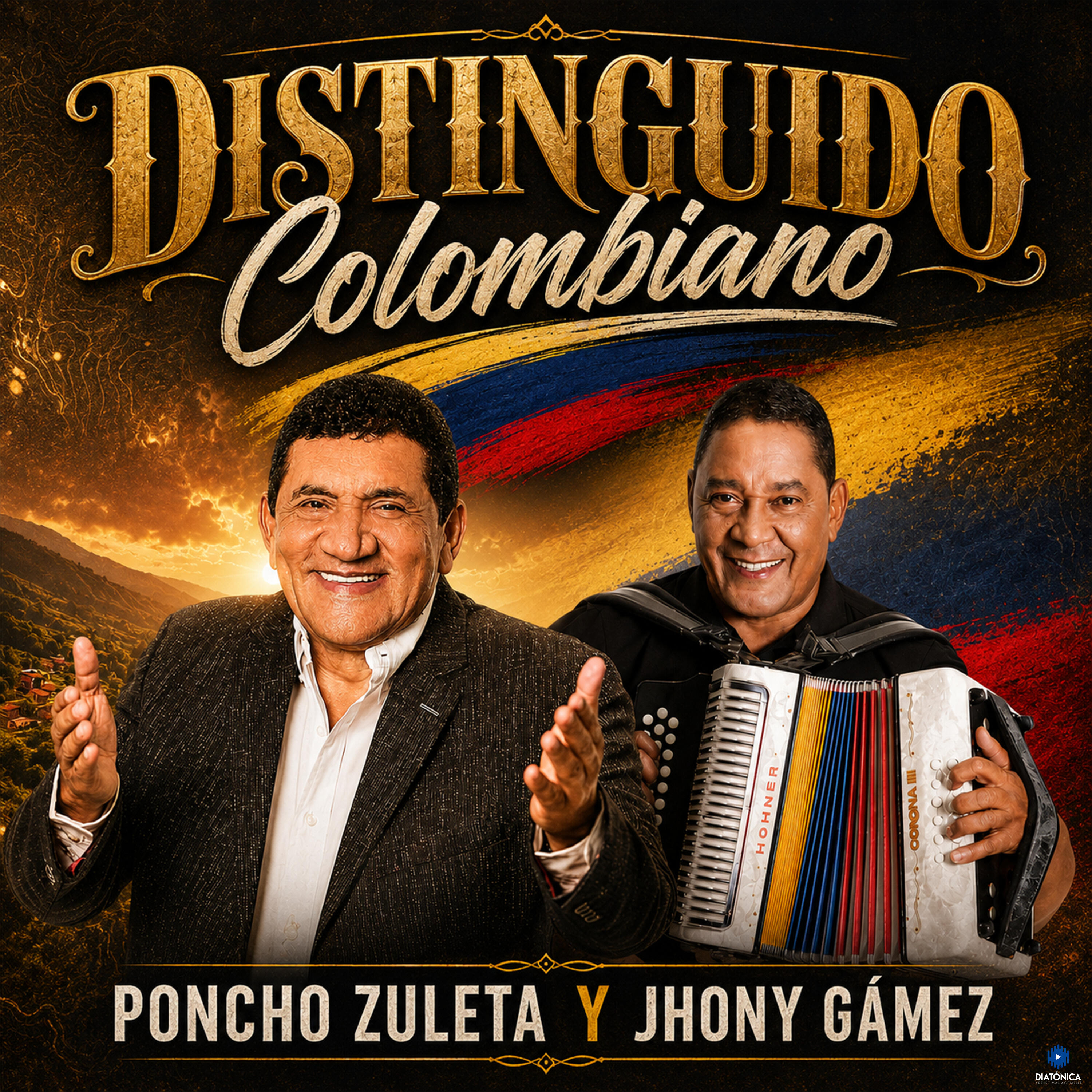 Релиз Distinguido Colombiano