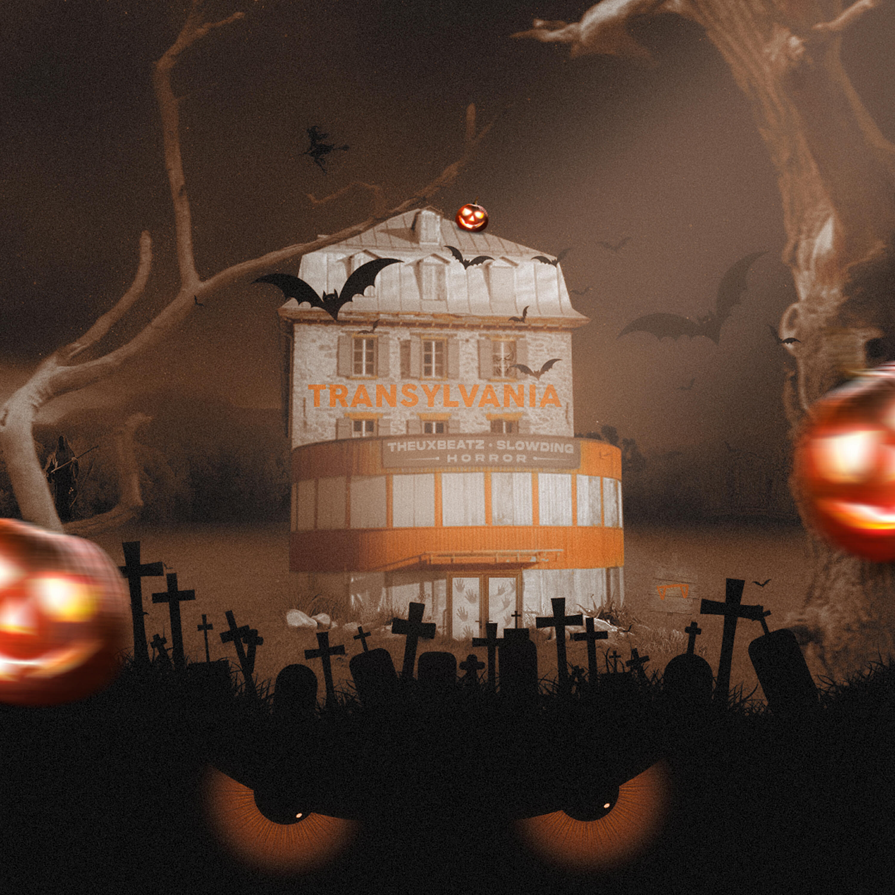 Релиз Transylvania