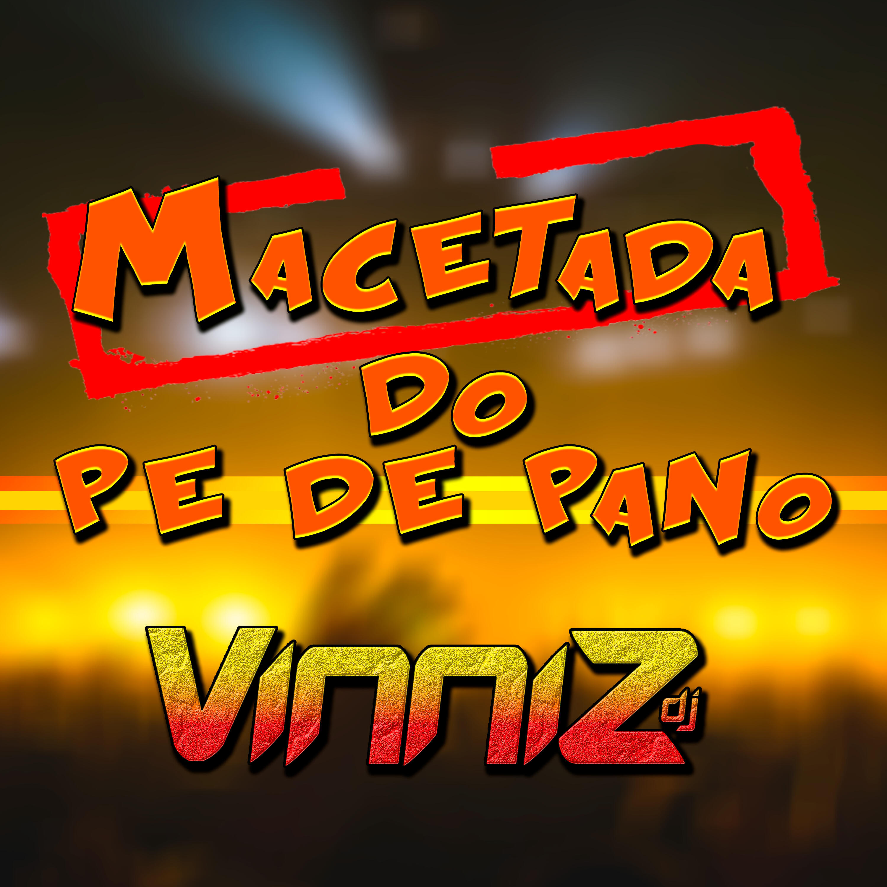 Релиз Macetada do Pe de Pano