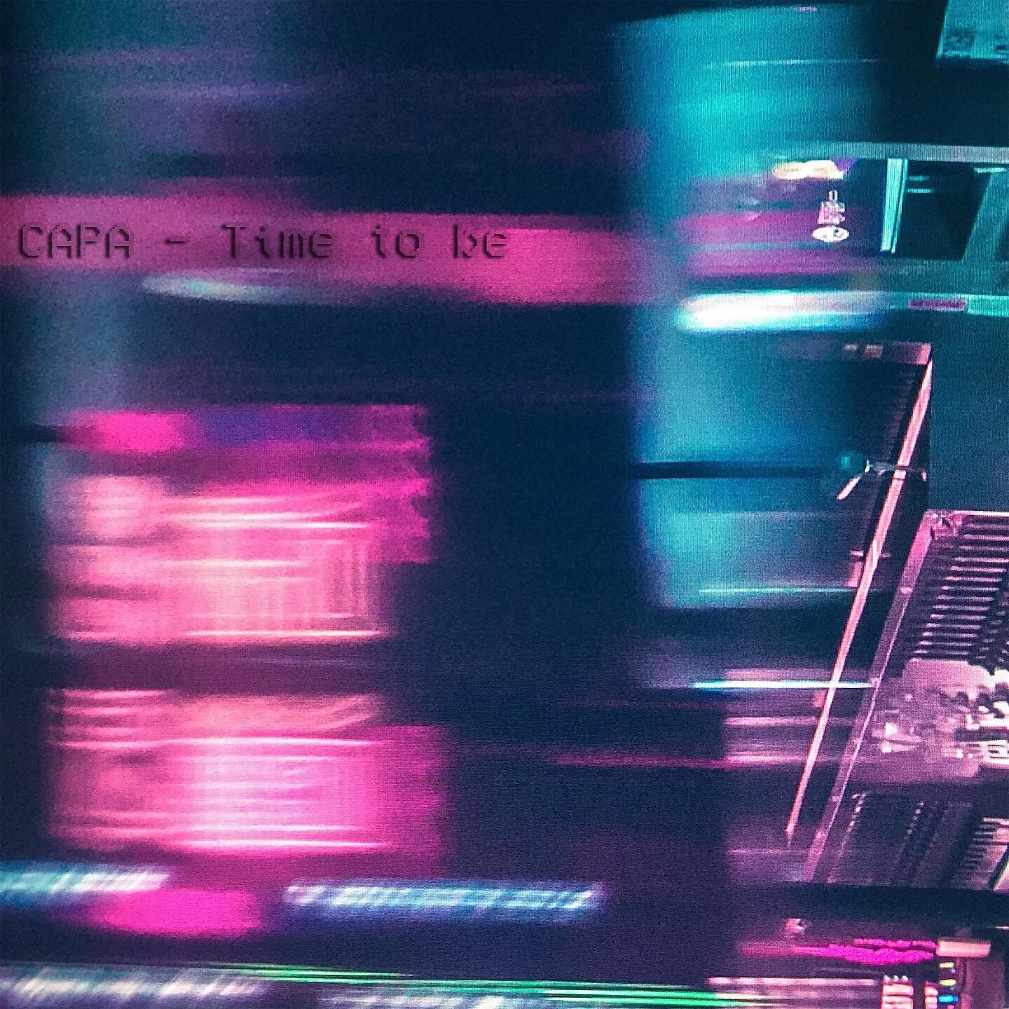 Релиз Time to Be
