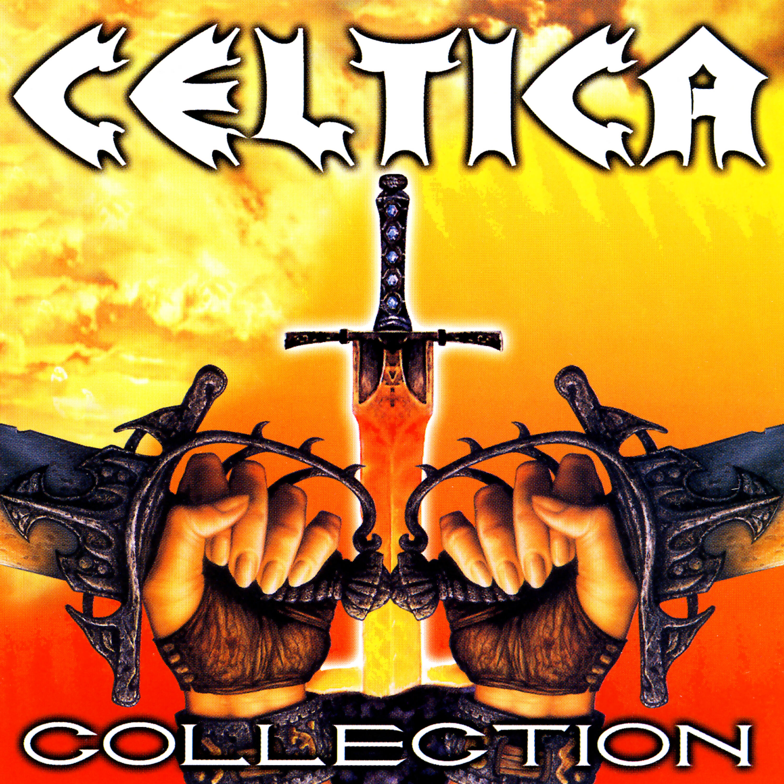 Релиз Celtica Collection - Orizzonti Celtici