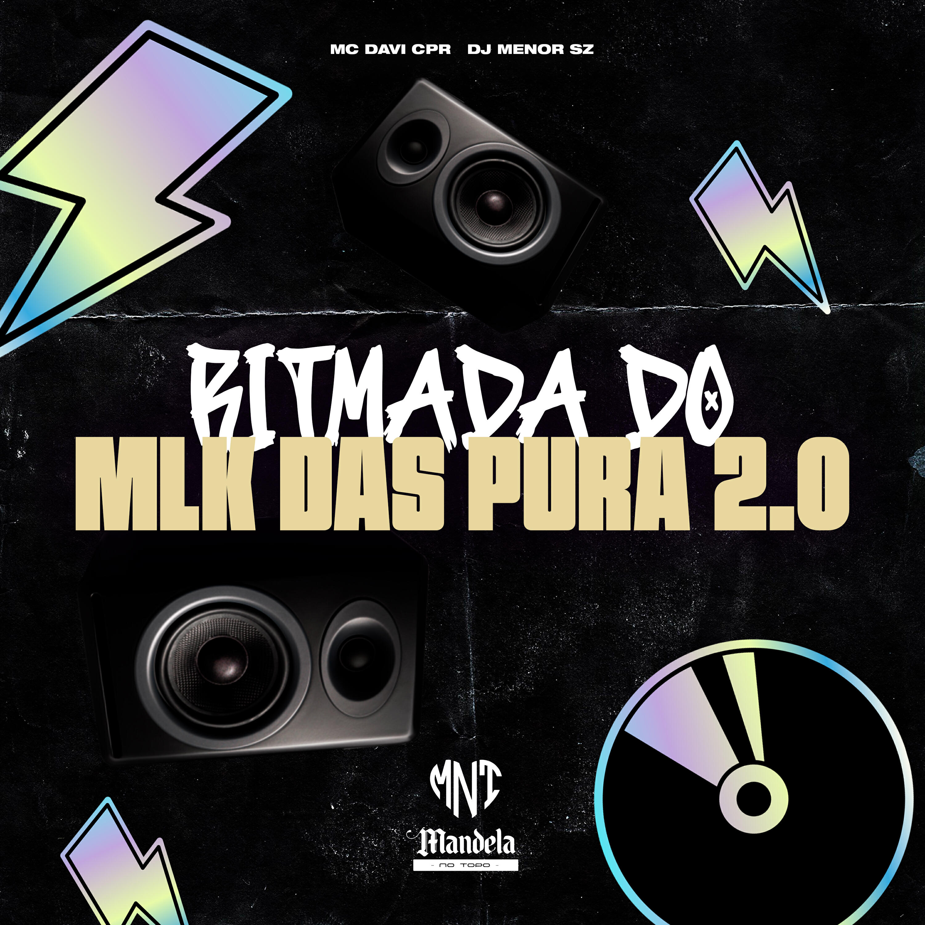 Релиз Ritmada do Mlk das Pura 2.0