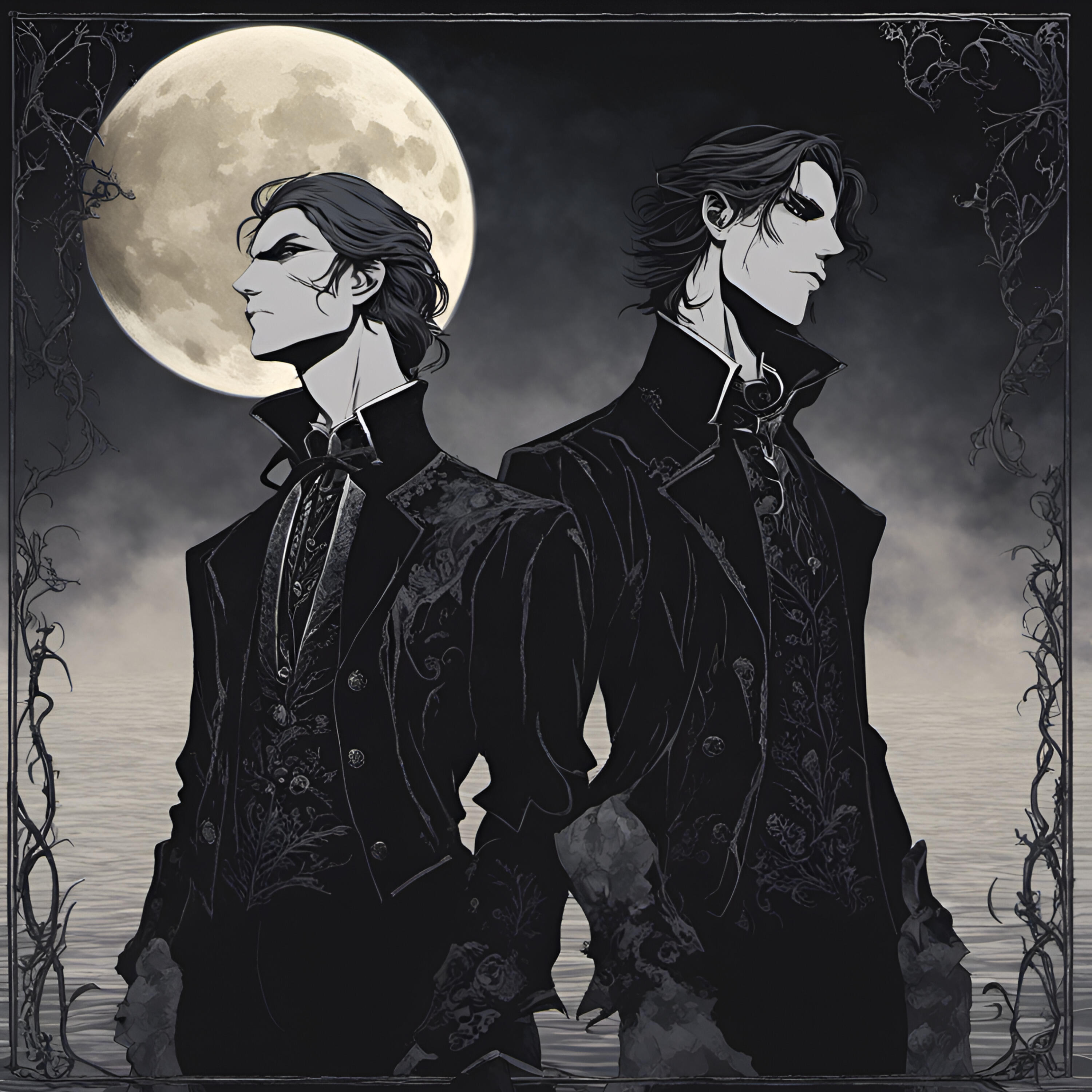 Релиз Vampires
