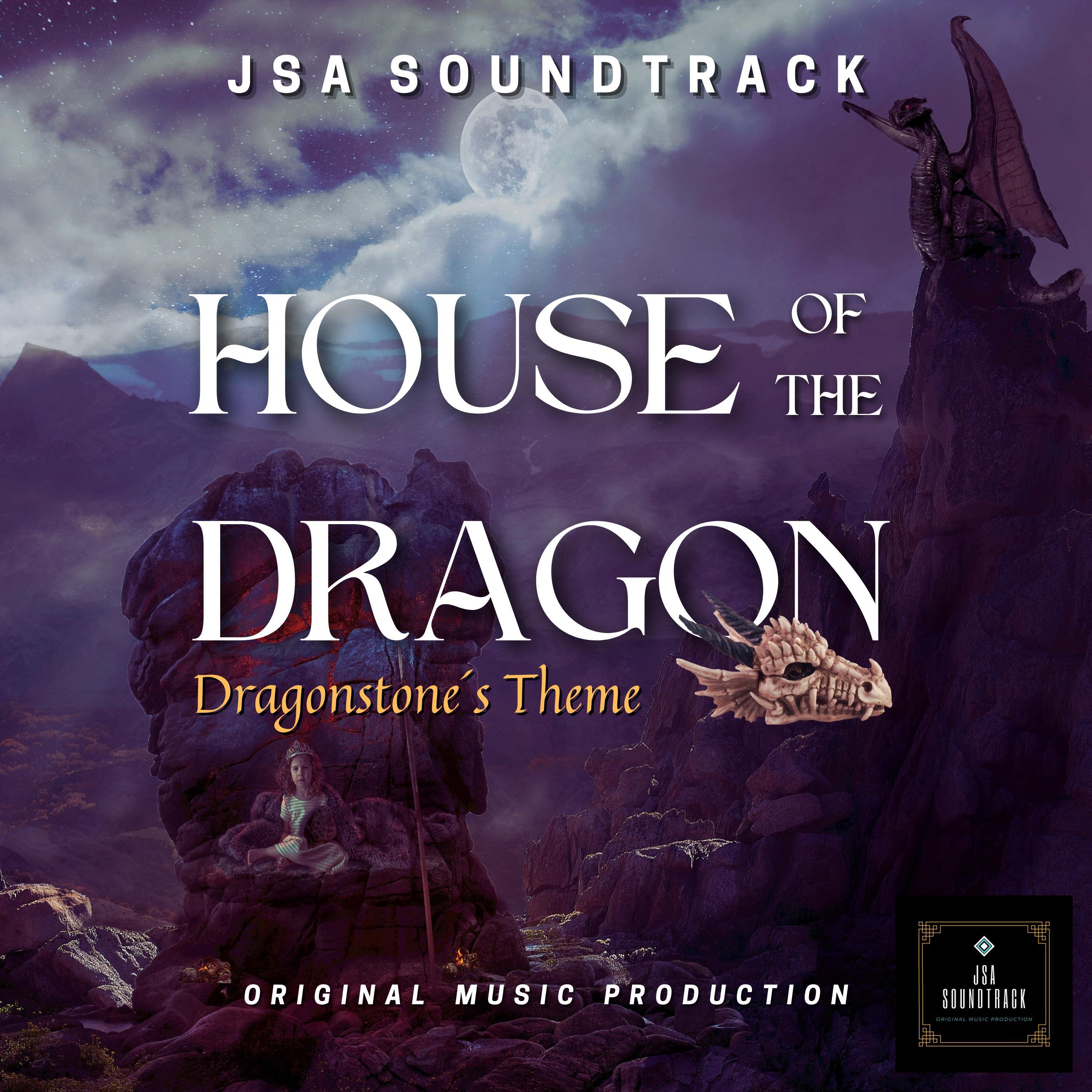 Релиз House of the Dragon Dragonstone´s Theme