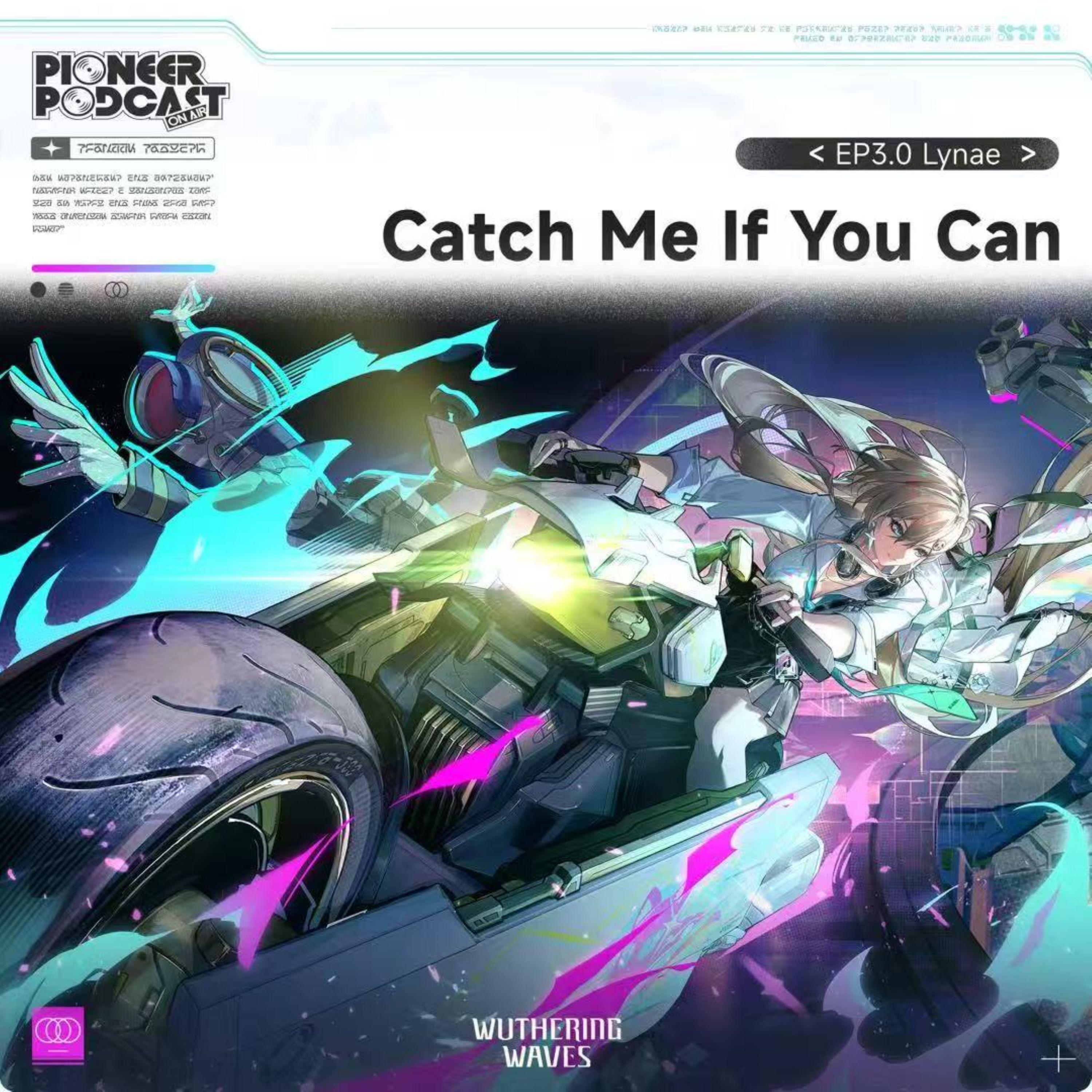 Релиз Catch Me If You Can (Original Game Soundtrack)