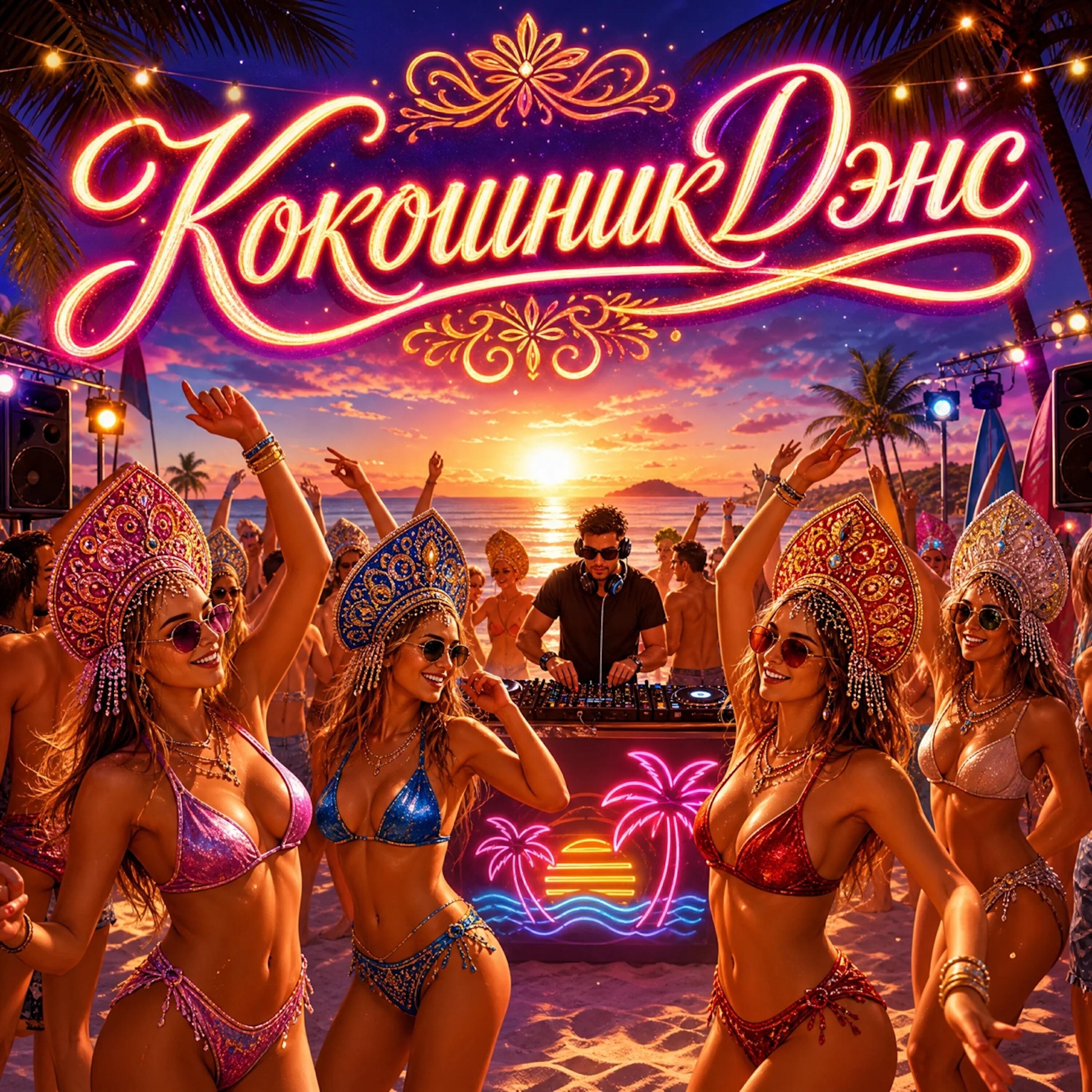Релиз КокошникДэнс