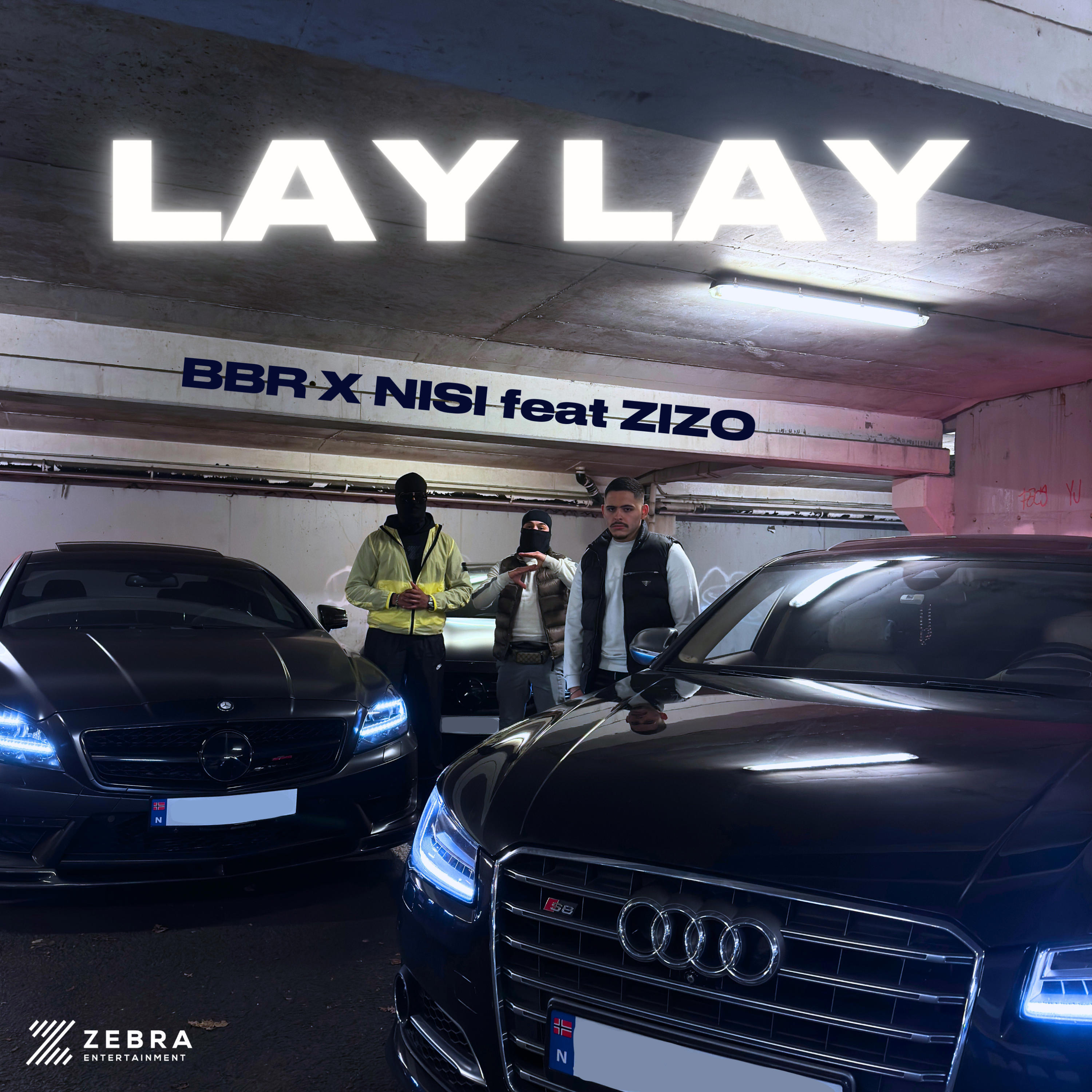 Релиз Lay Lay