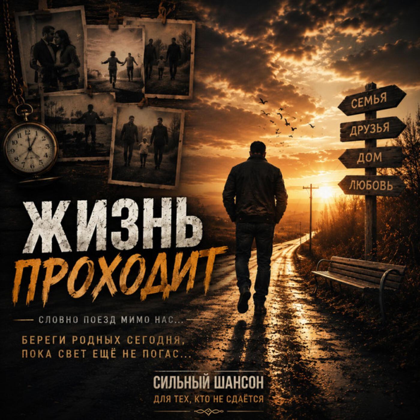 Релиз Жизнь проходит