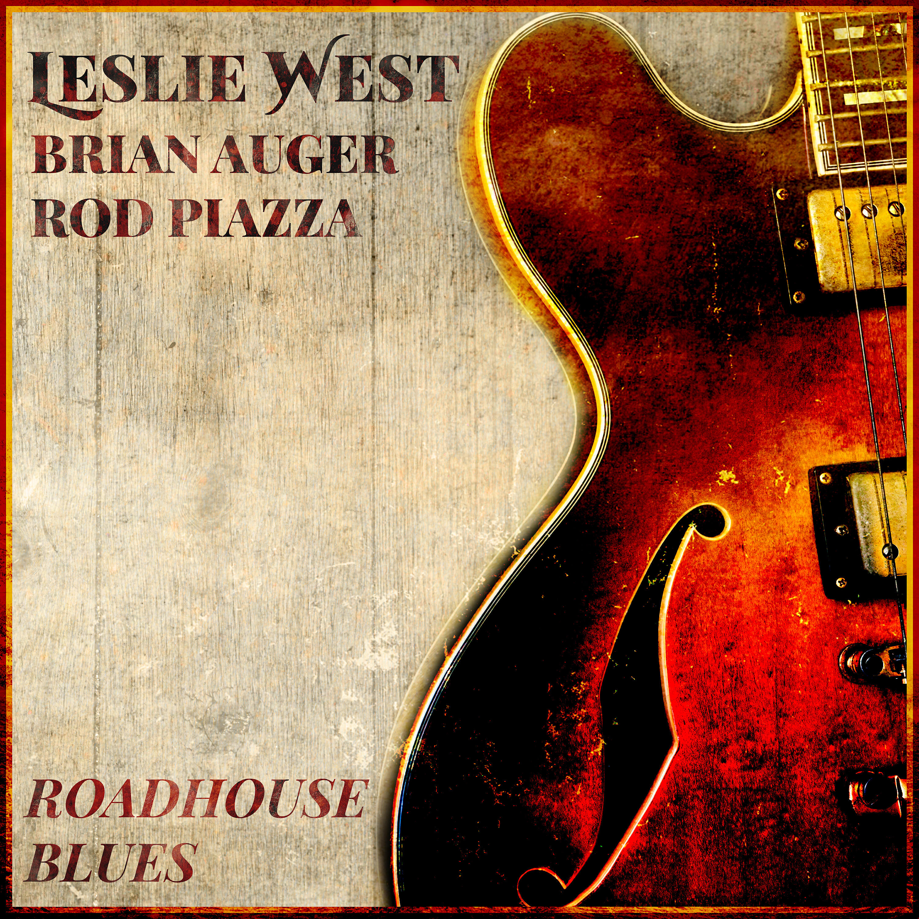 Релиз Roadhouse Blues