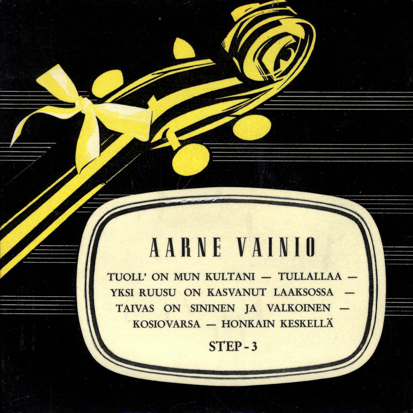 Aarne Vainio