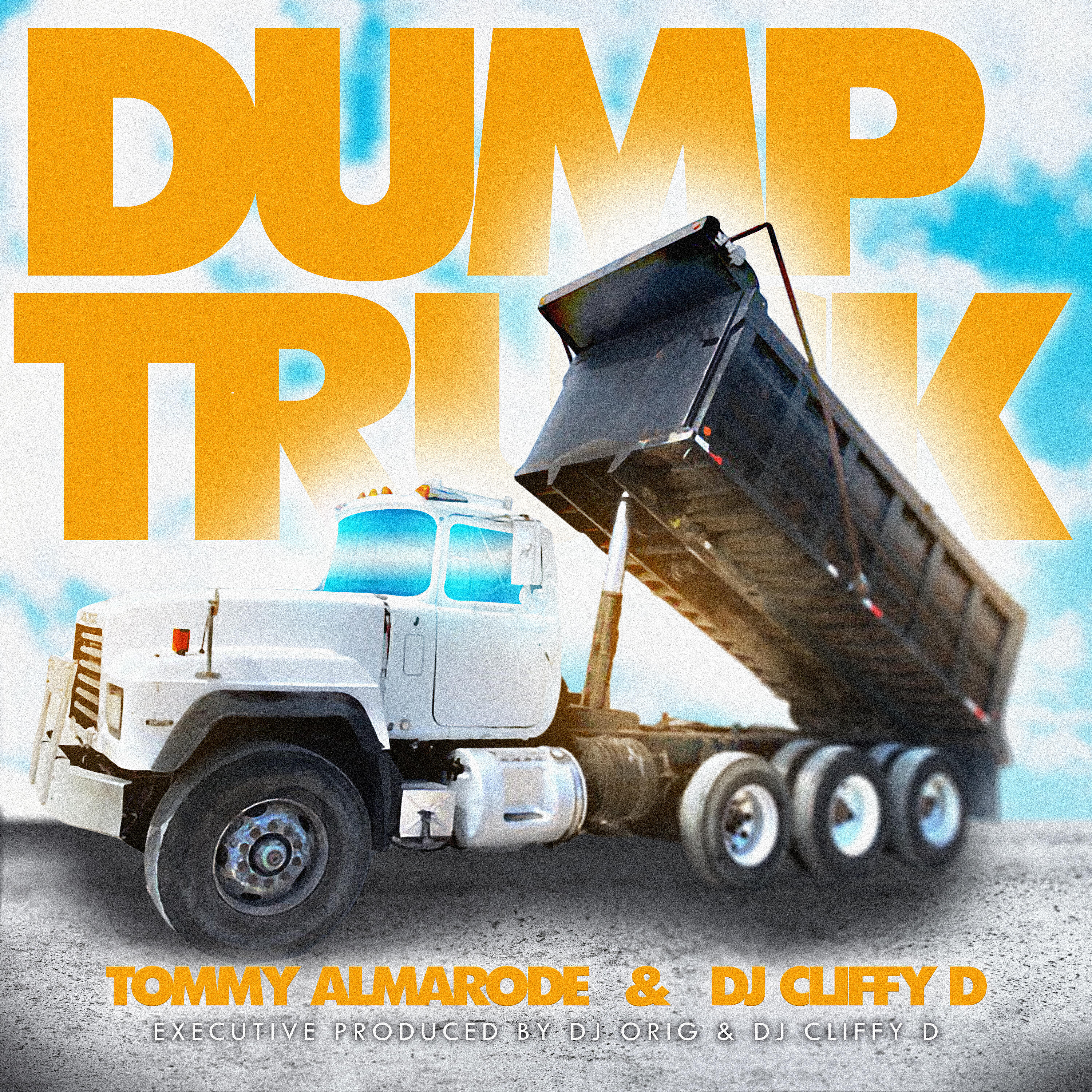 Релиз Dump Truck