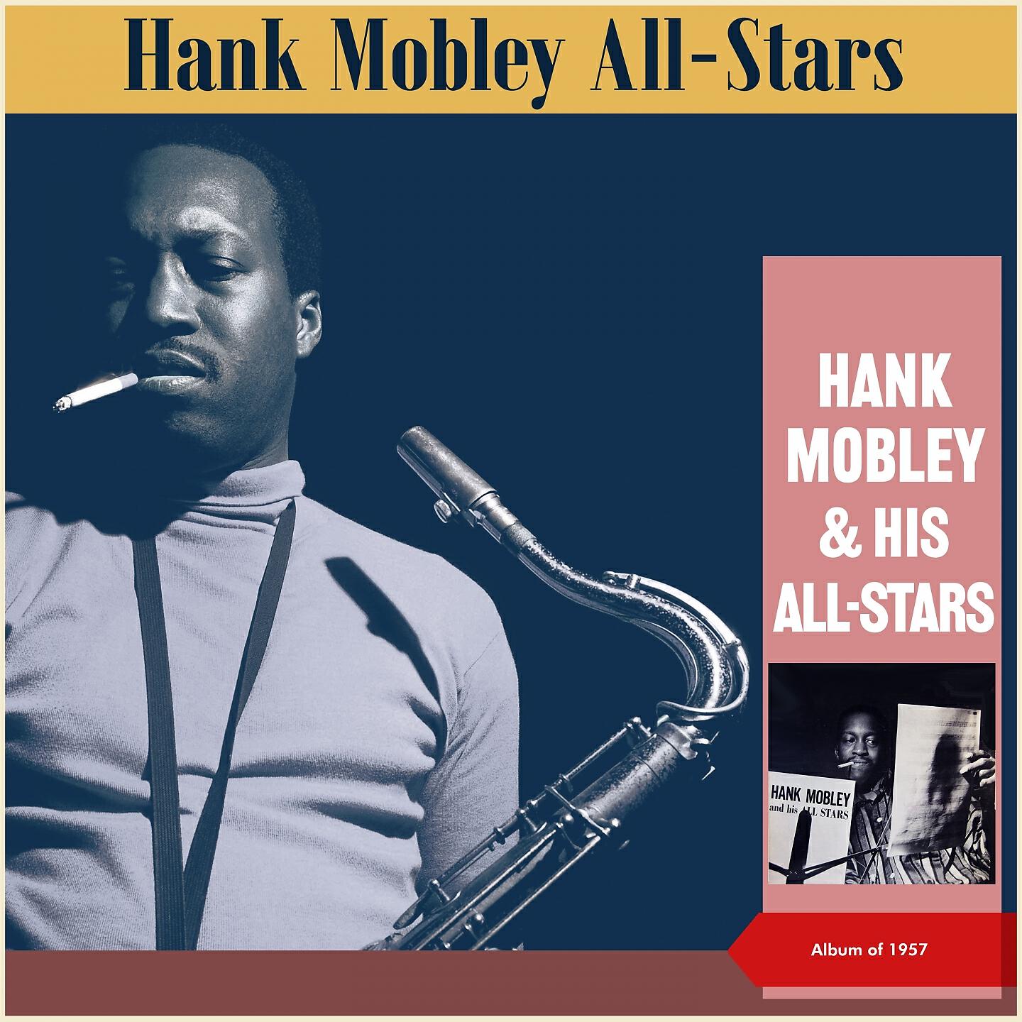 Релиз Hank Mobley and his All-Stars