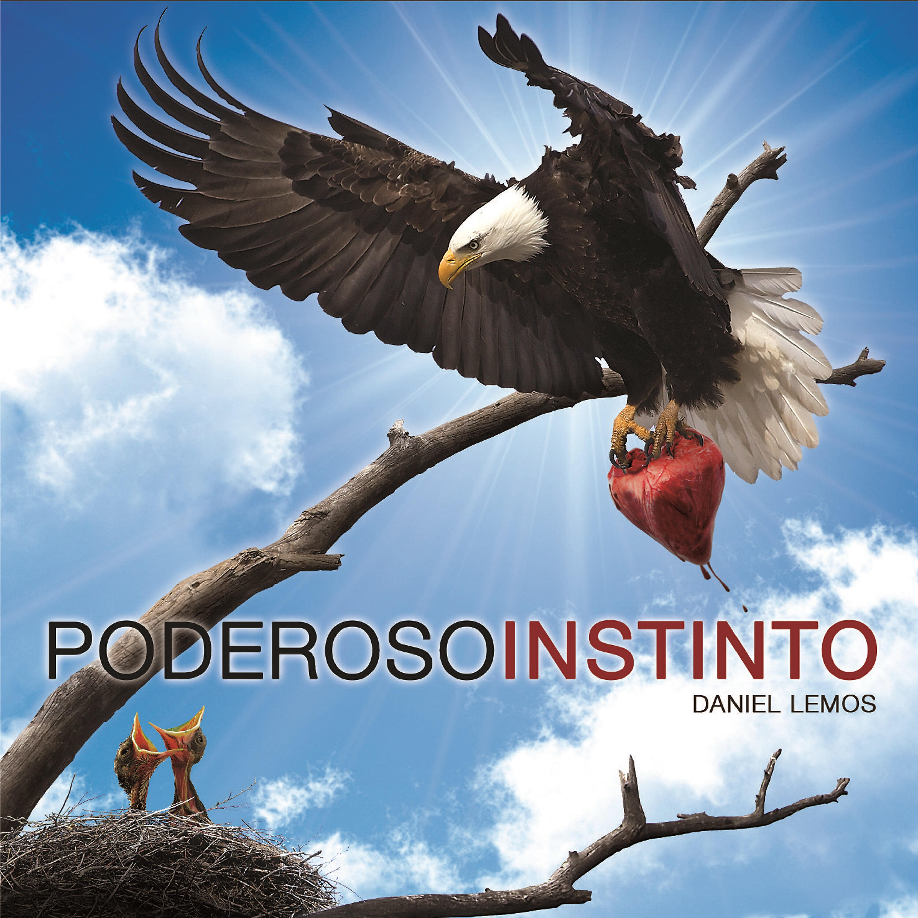 Релиз Poderoso Instinto