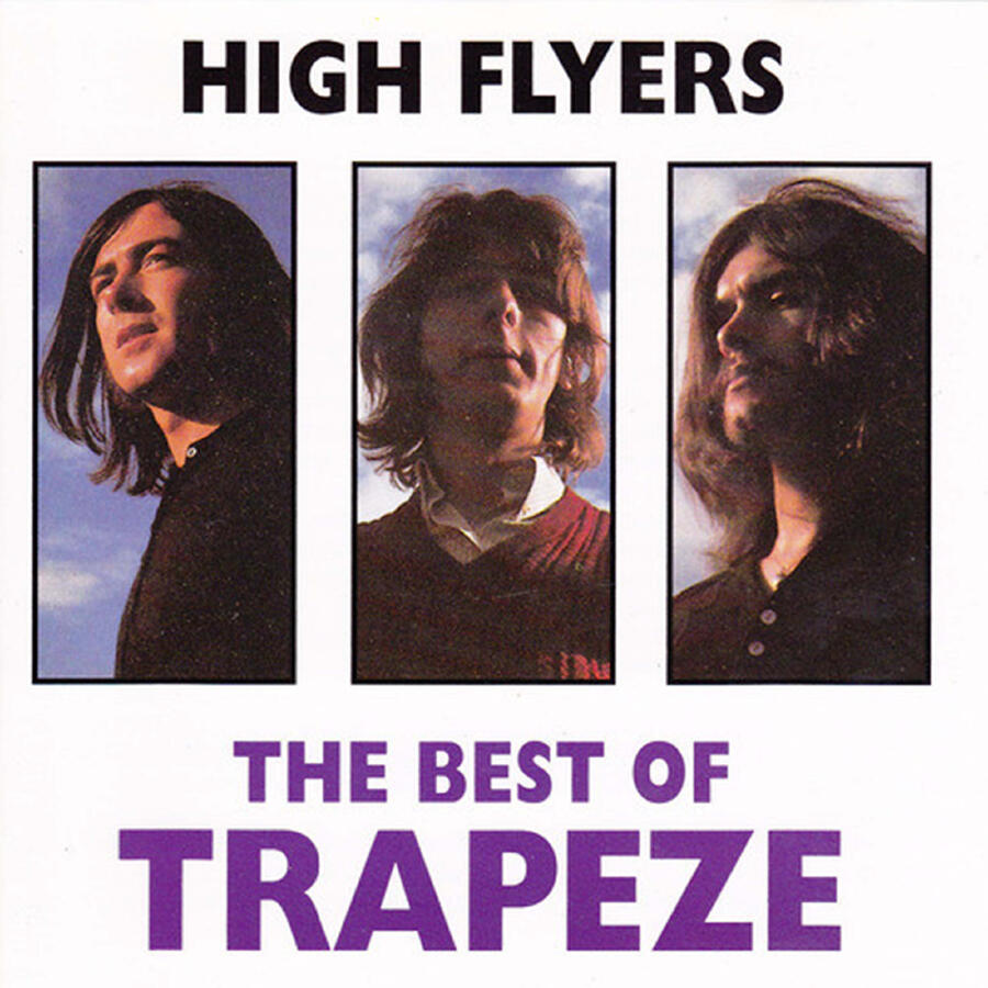 Релиз High Flyers: The Best Of Trapeze