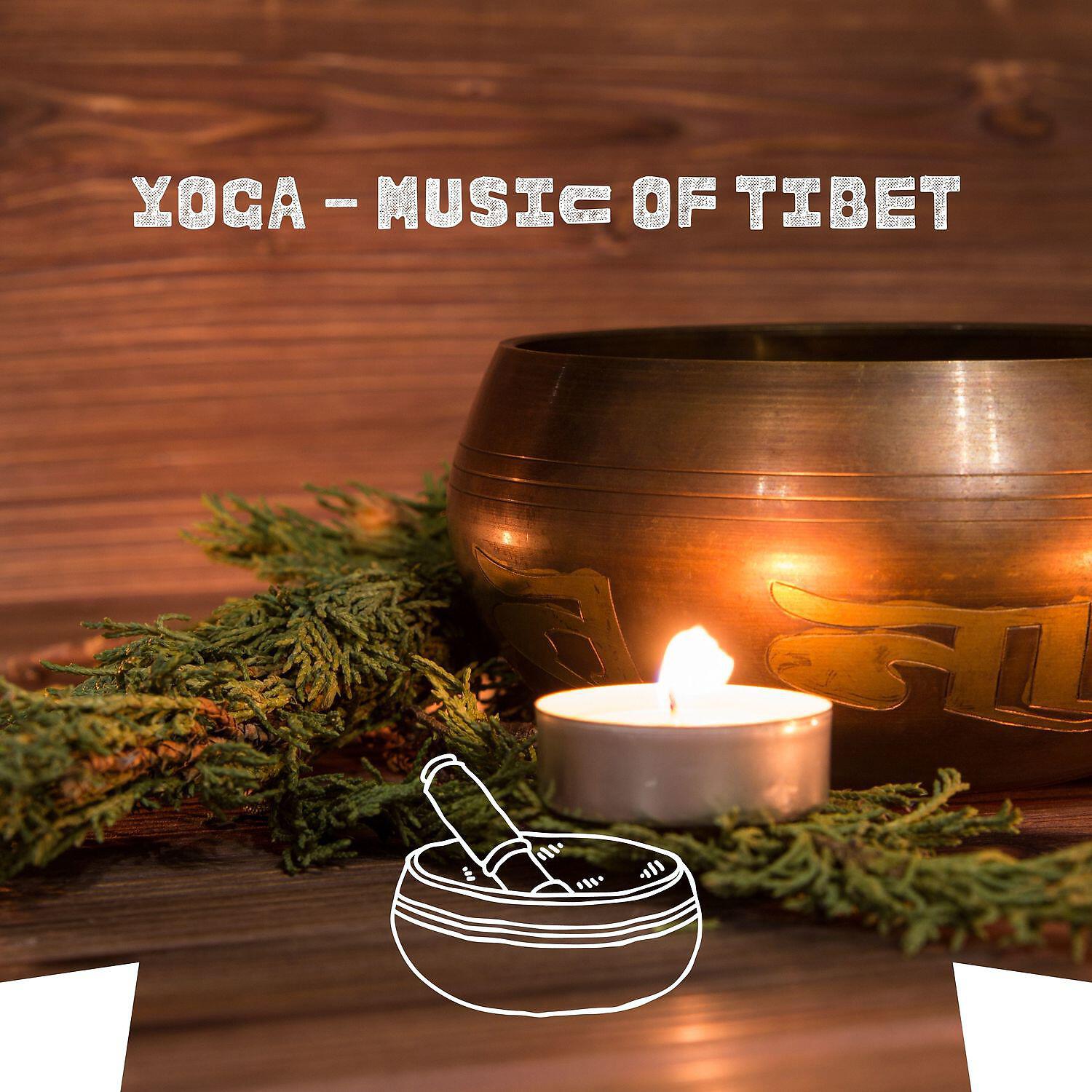 Релиз Yoga - Music of Tibet
