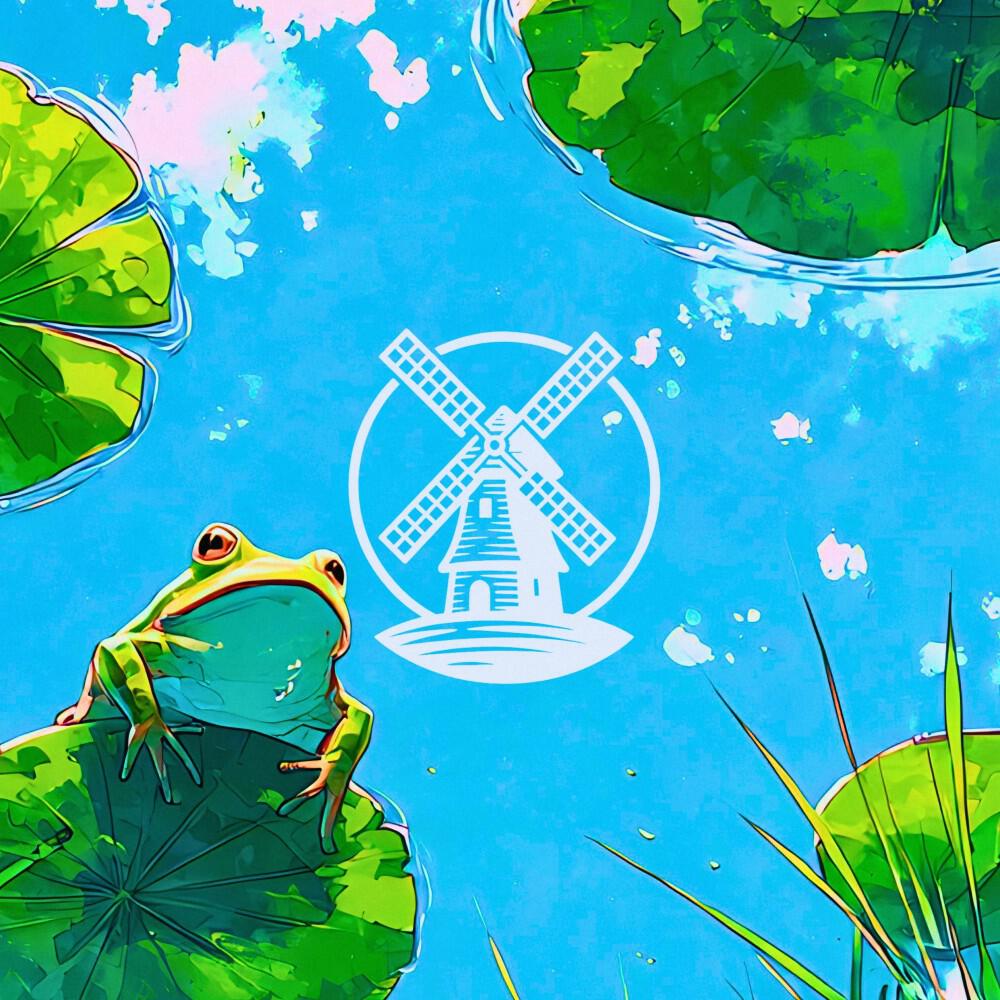 Релиз Lily Pad