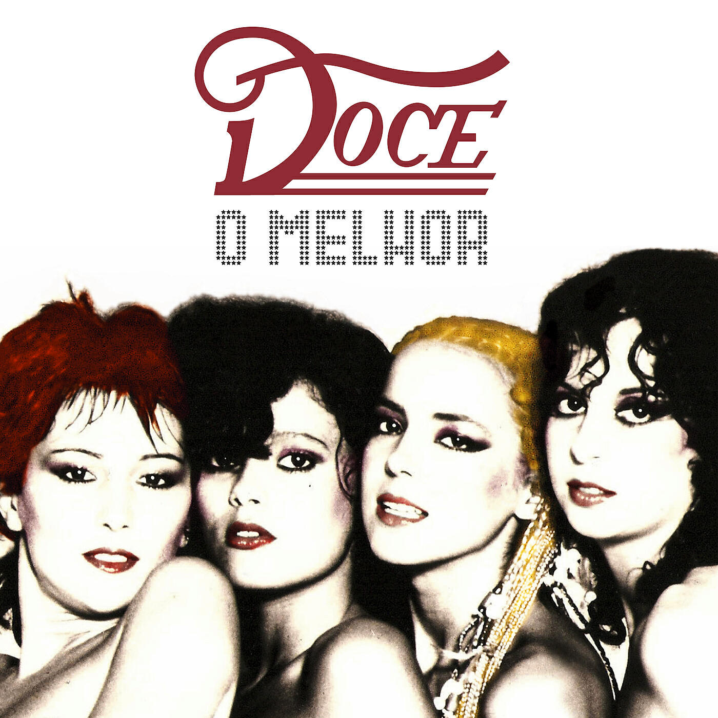 Скачать песню Doce - Kiss Me Once бесплатно в MP3 для Android и iOS