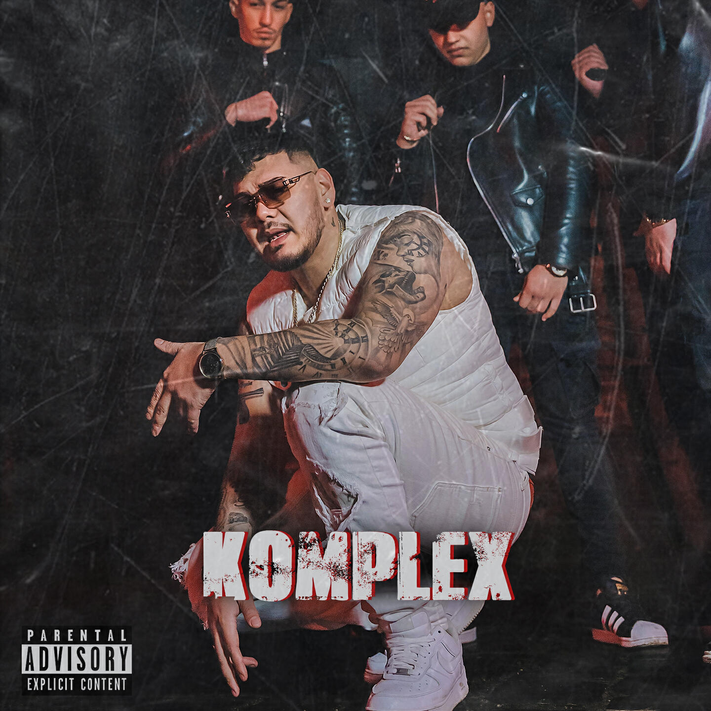 Релиз Komplex