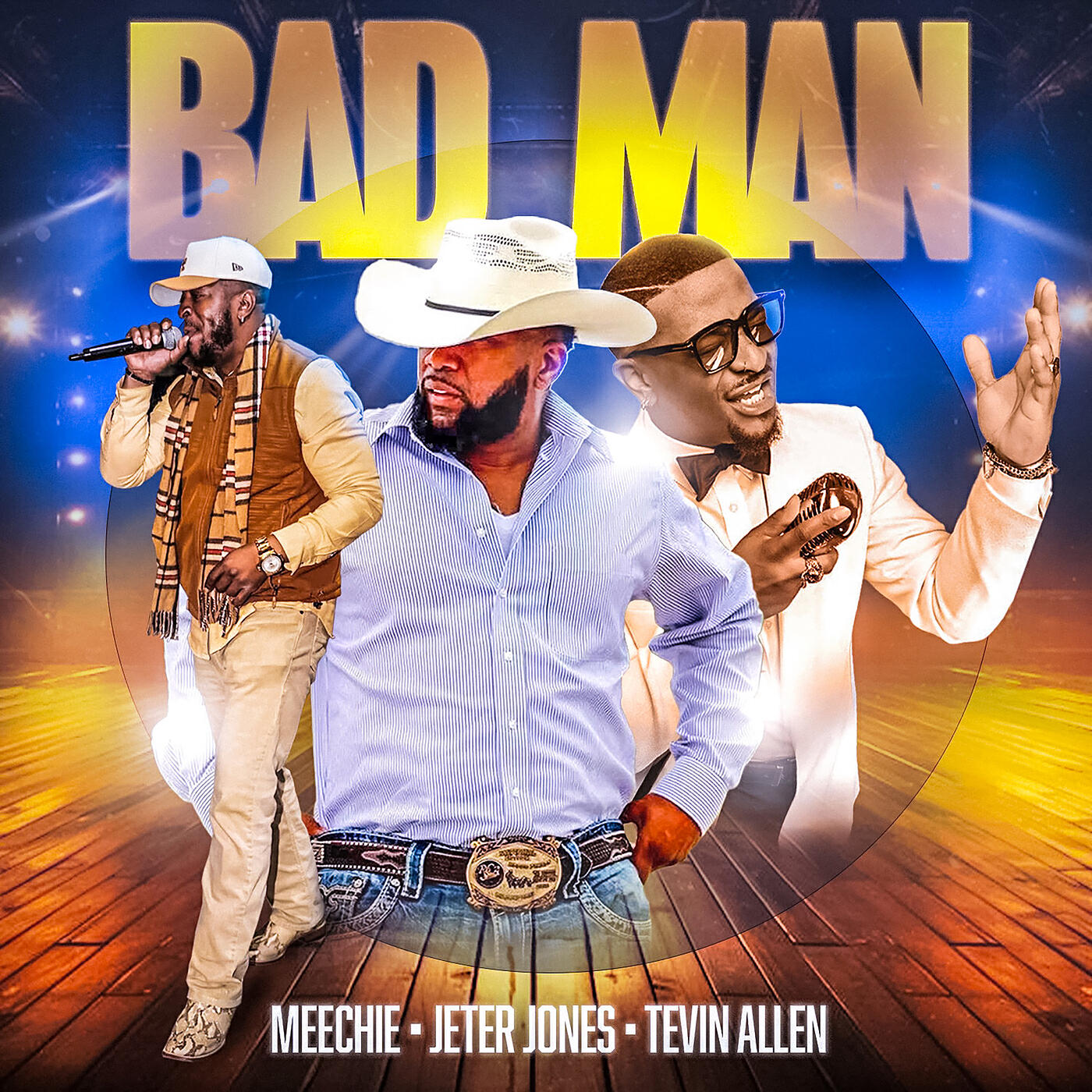 Релиз Bad Man