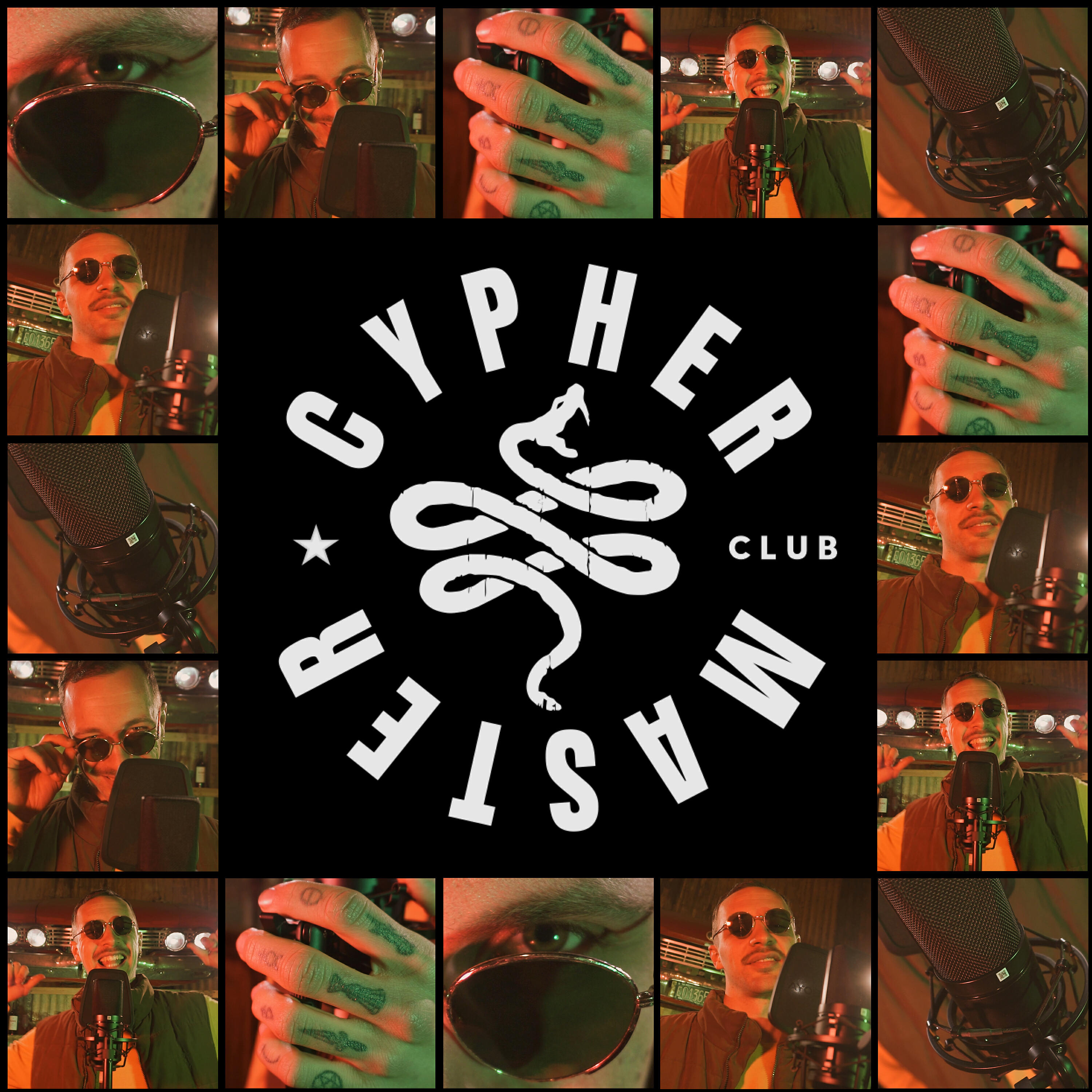 Релиз Choise (Cypher Master Club #5)