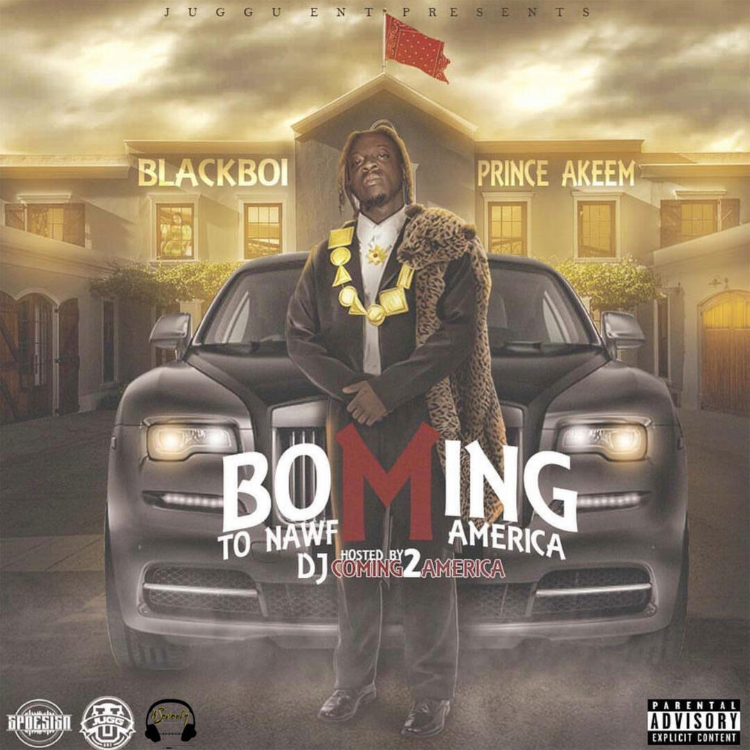 Релиз Boming 2 Nawf America 2