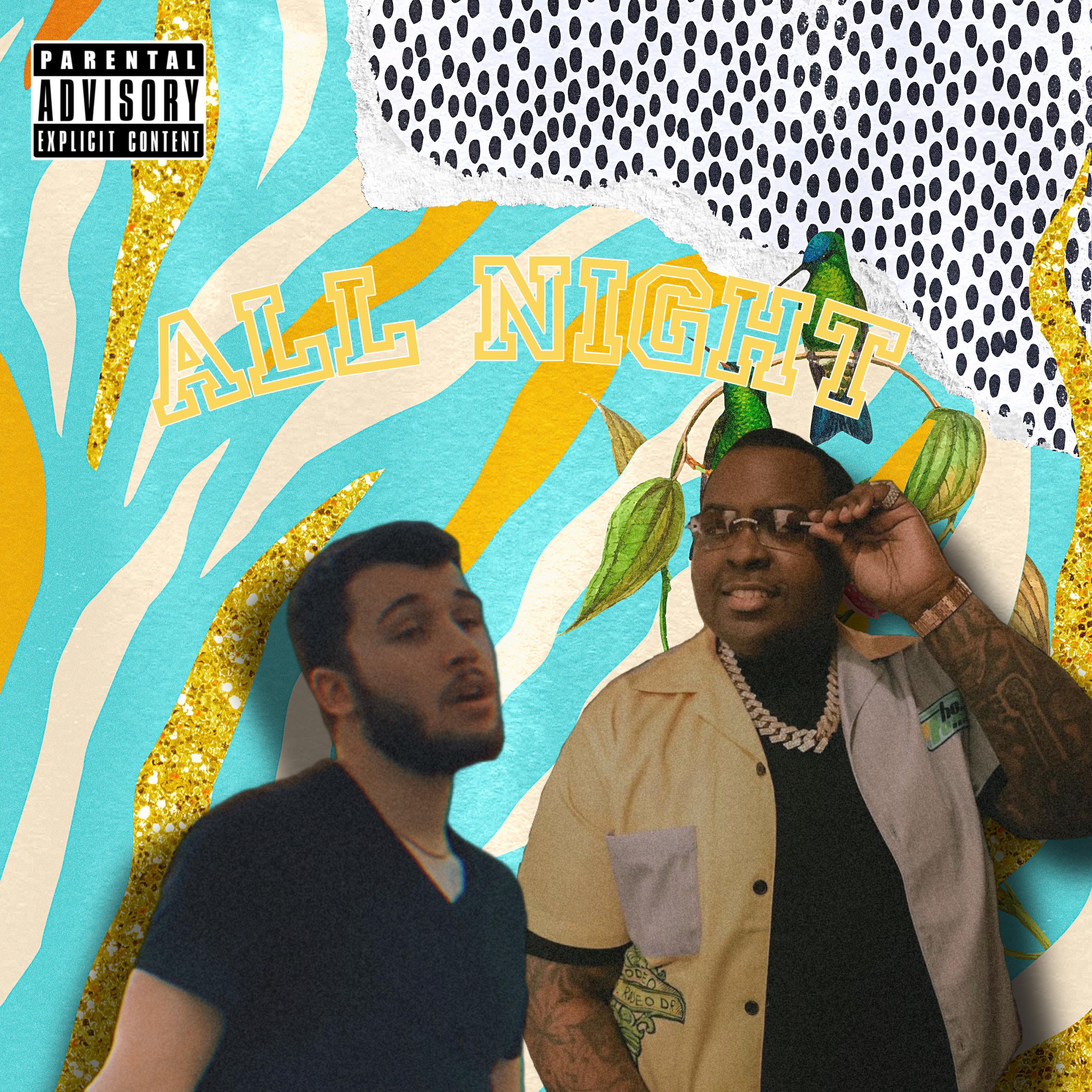 Релиз All Night (feat. Sean Kingston)