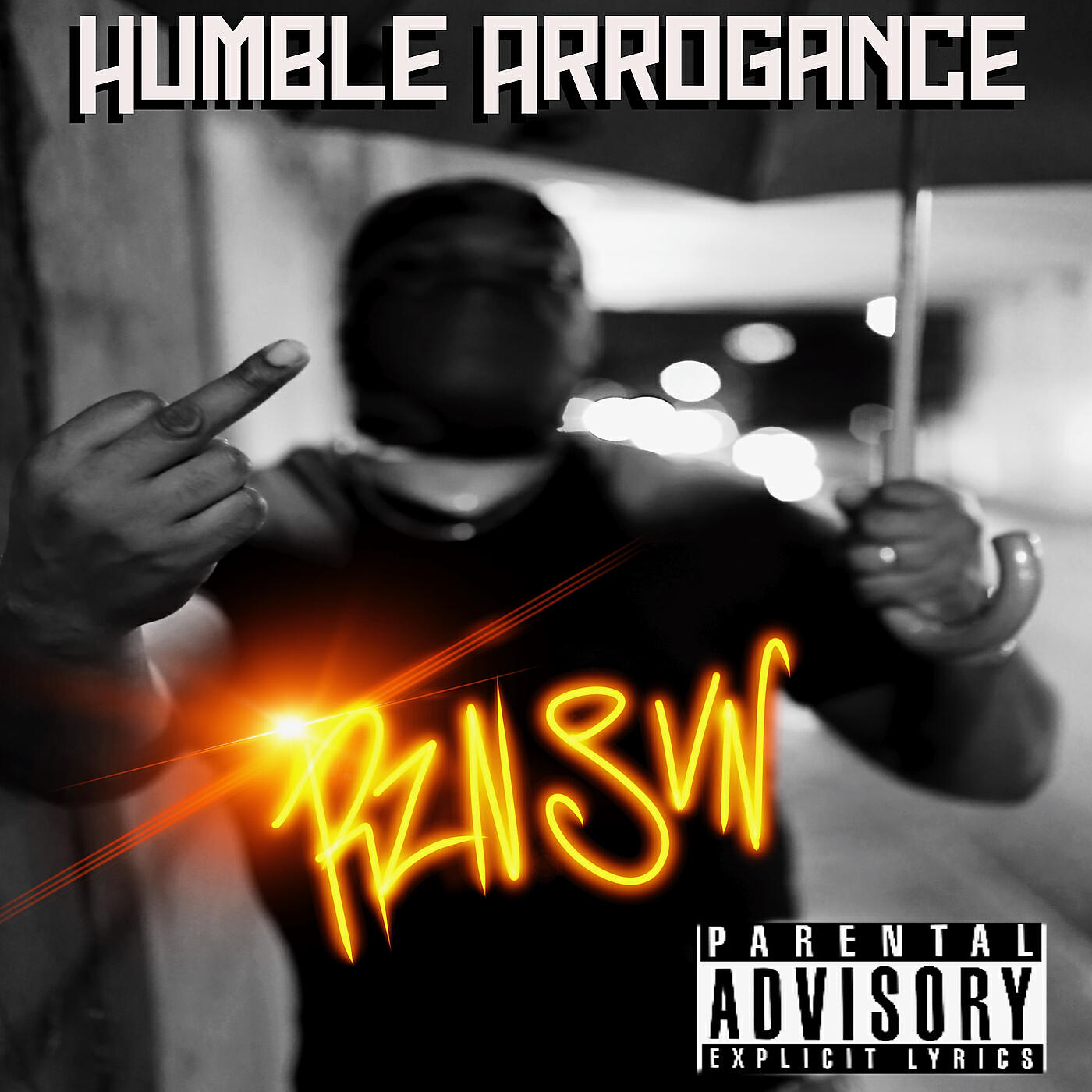 Релиз Humble Arrogance