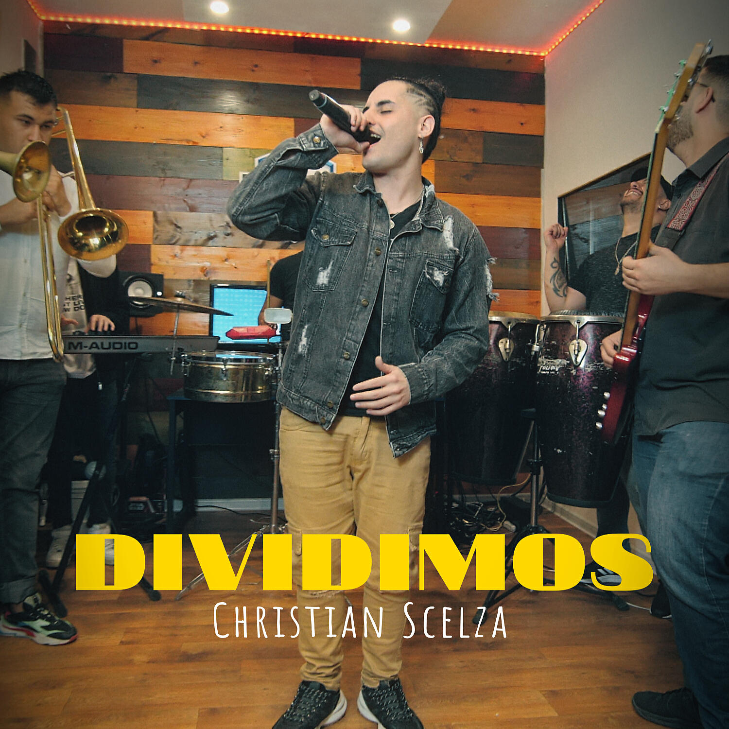 Релиз Dividimos
