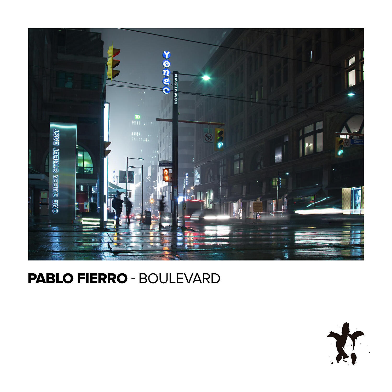 Альбом Boulevard исполнителя Pablo Fierro