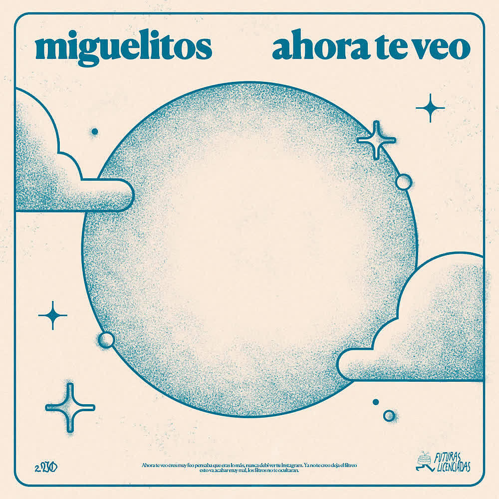 Релиз ahora te veo