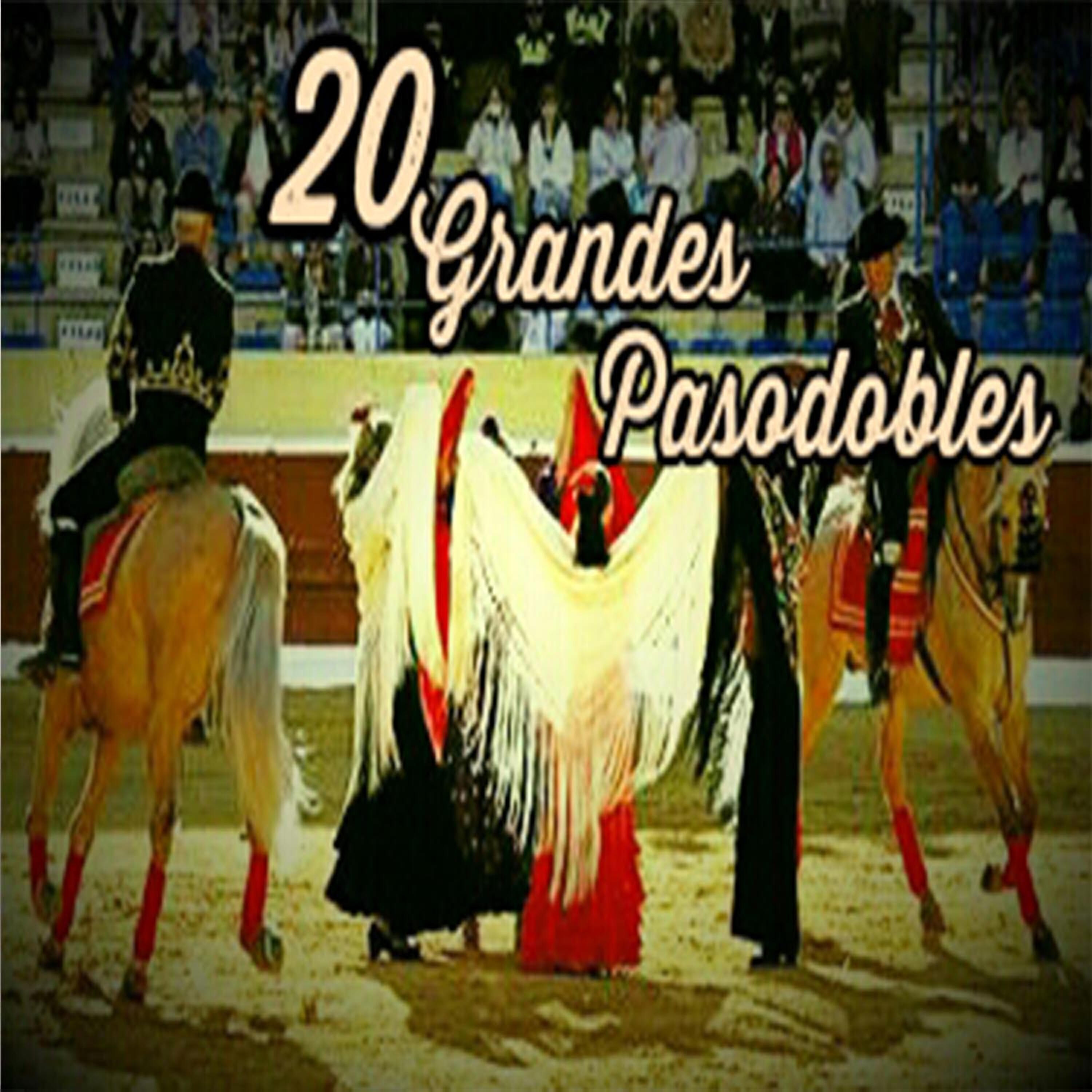Релиз 20 Grandes Pasodobles