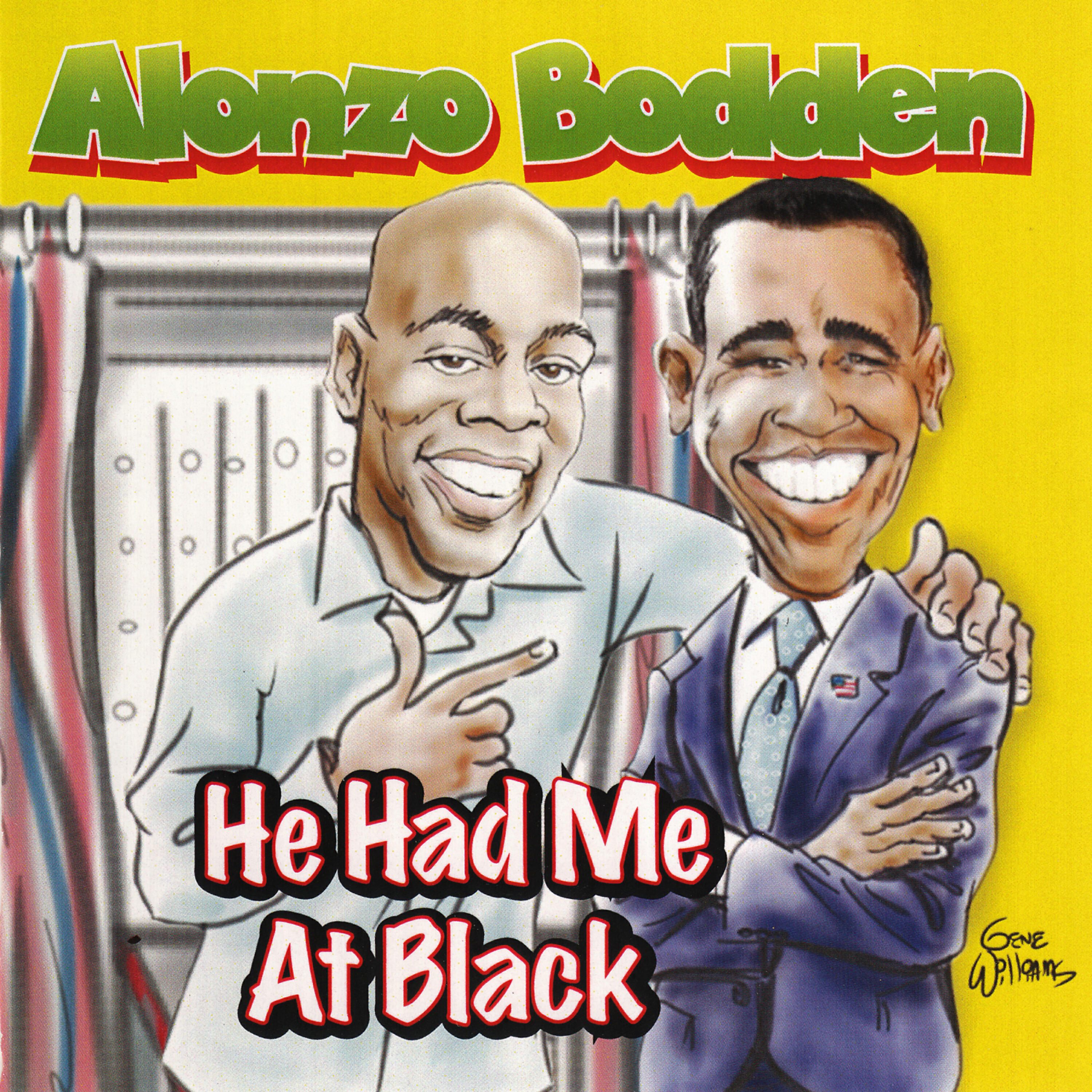 Релиз He Had Me at Black