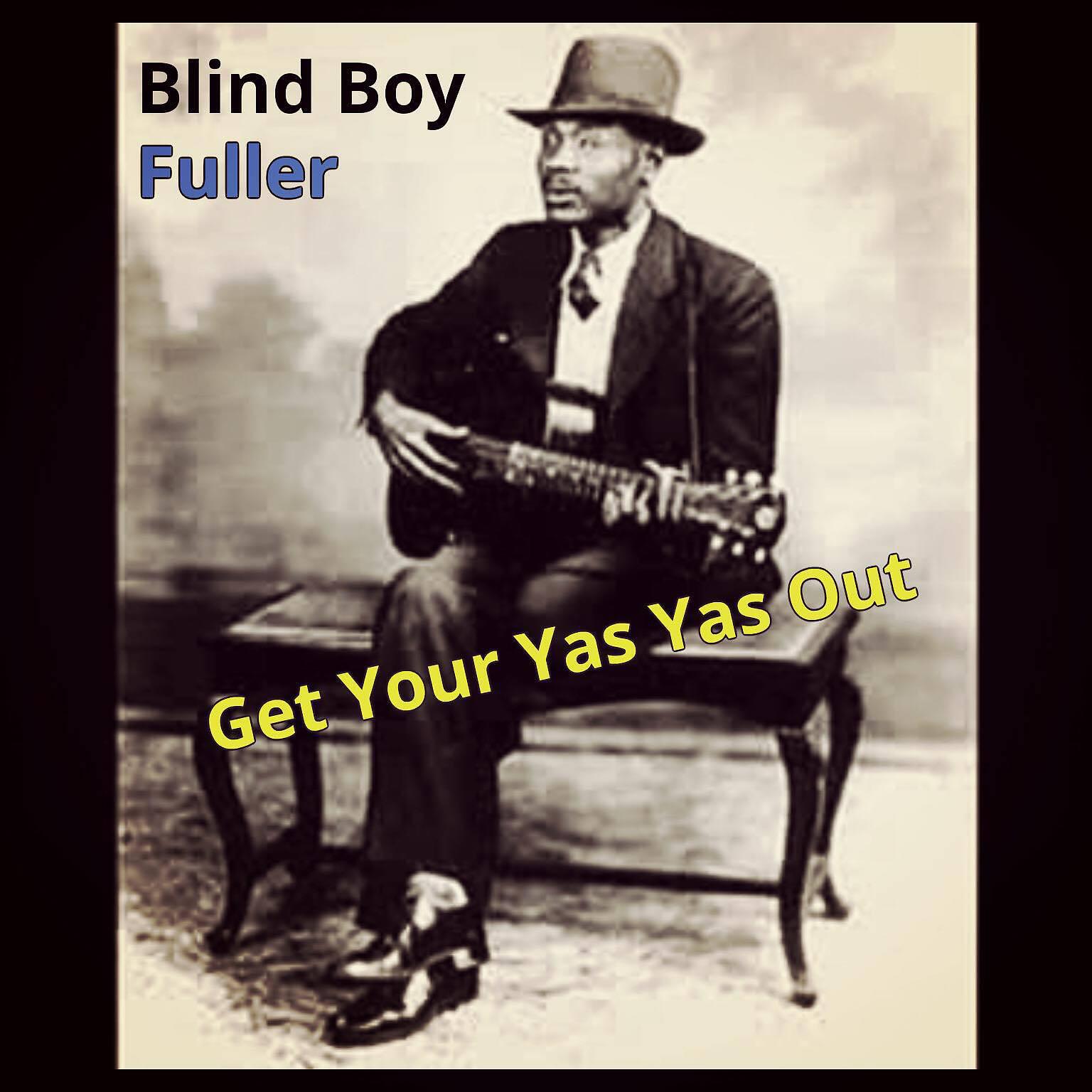Релиз Get Your Yas Yas Out
