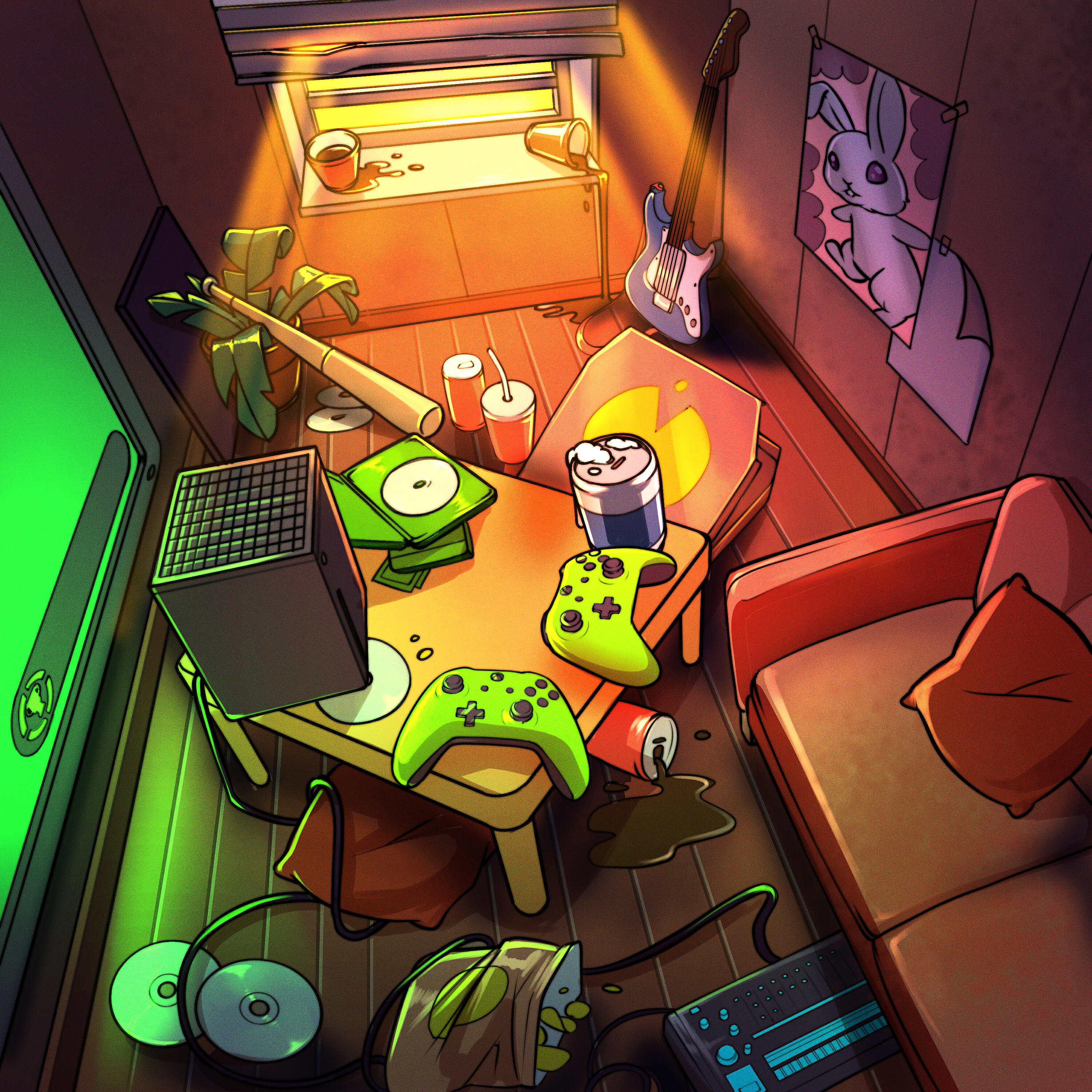 Релиз Xbox