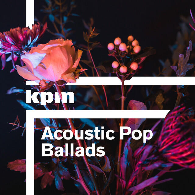 Релиз Acoustic Pop Ballads
