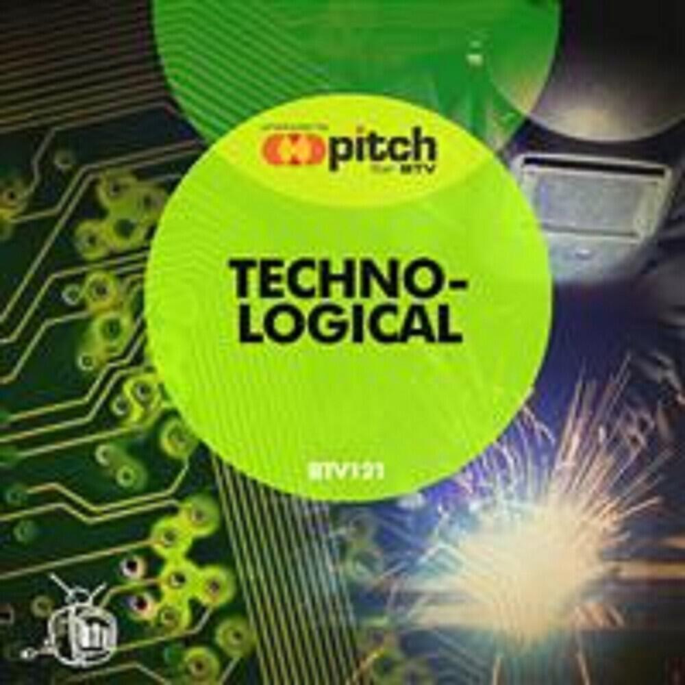 Постер альбома Technological