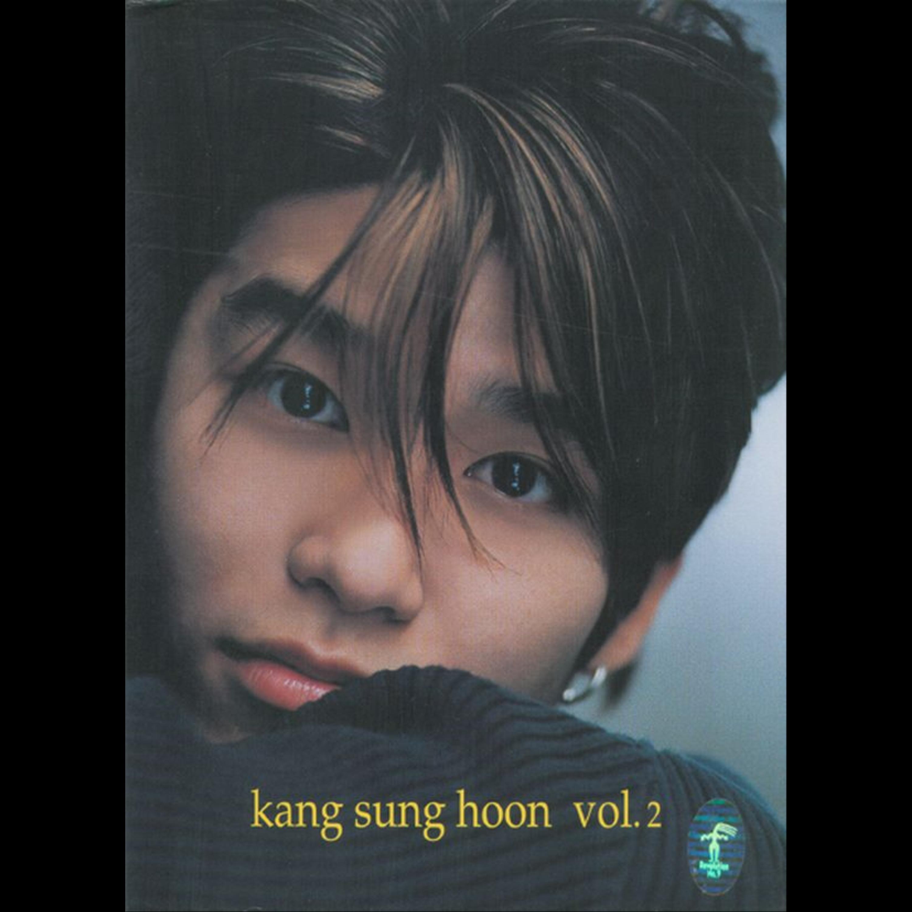 Релиз Kang Sung Hoon Vol. 2