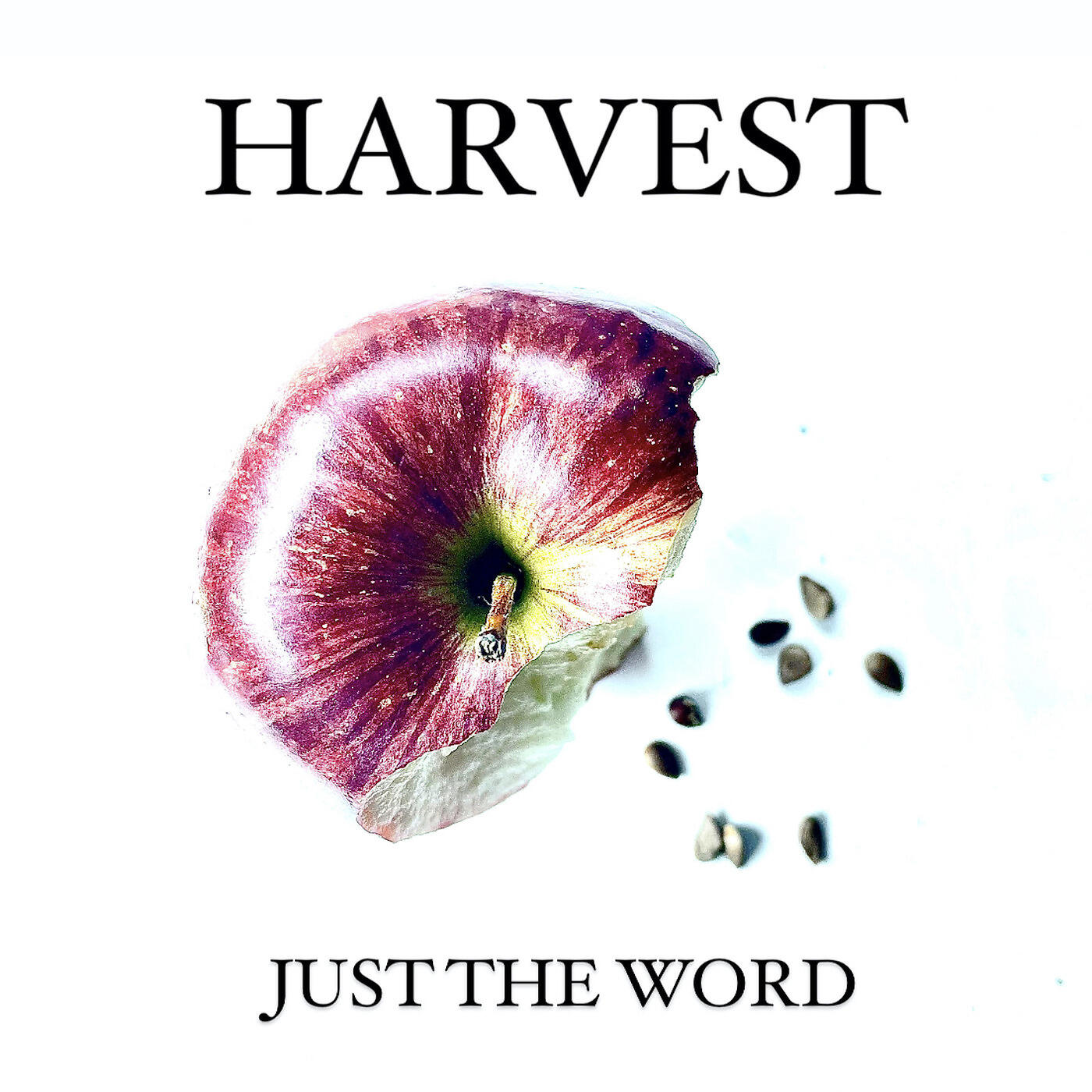 Релиз Harvest - Just the Word