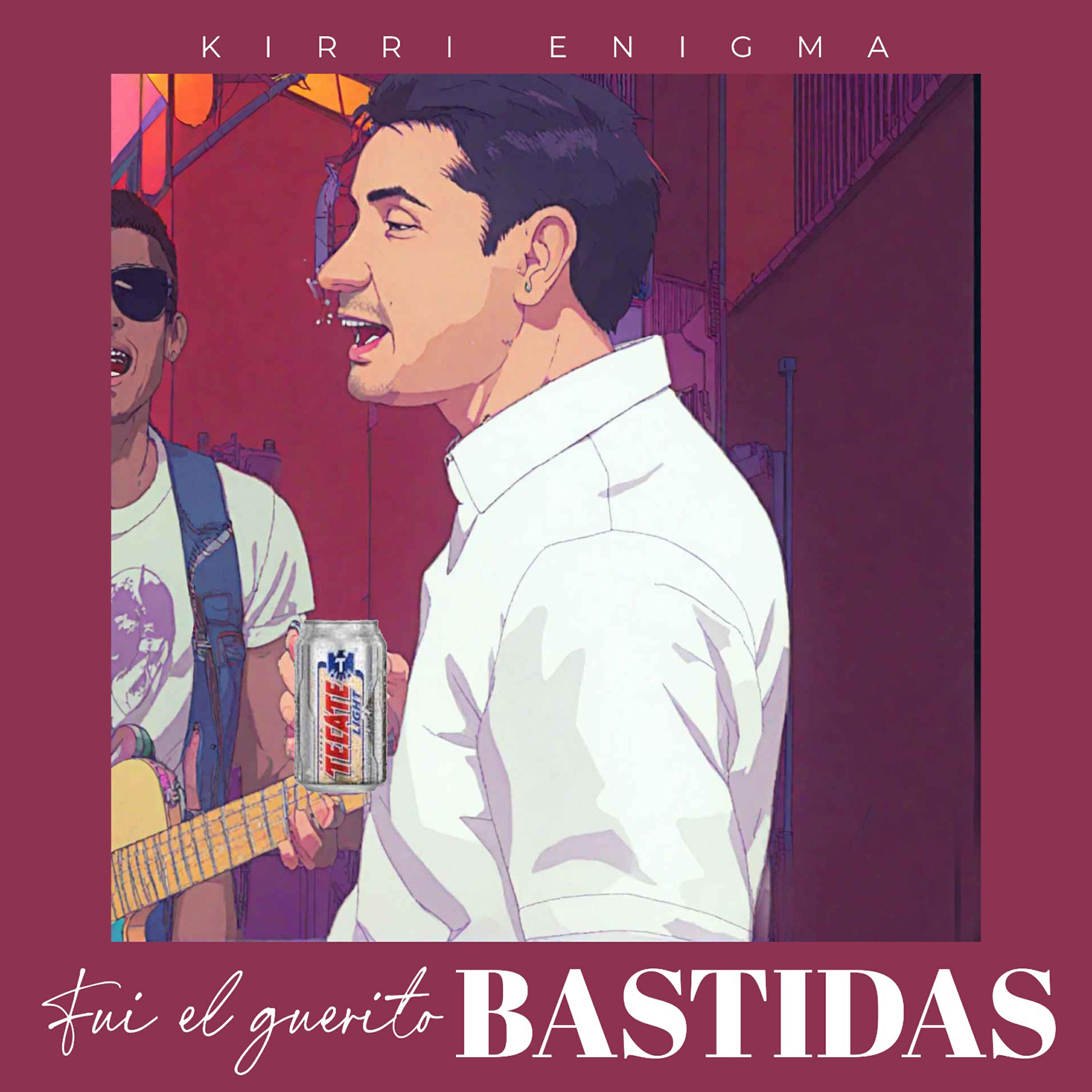 Релиз Fui El Güerito Bastidas