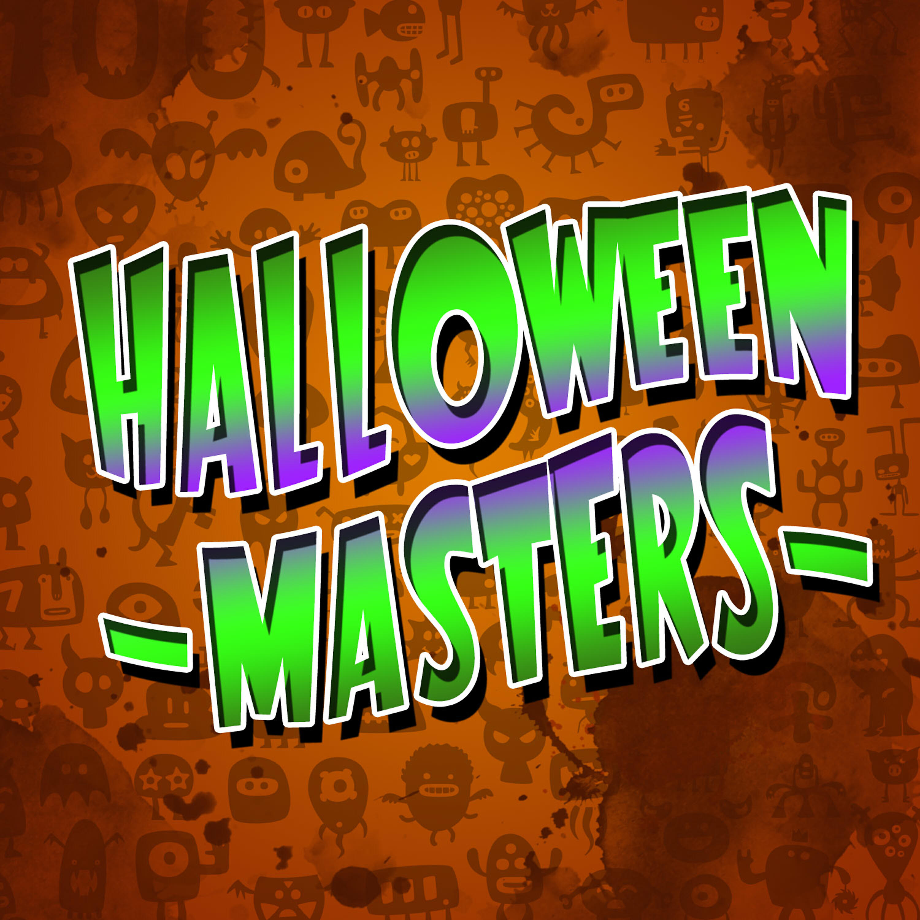Релиз Halloween Masters