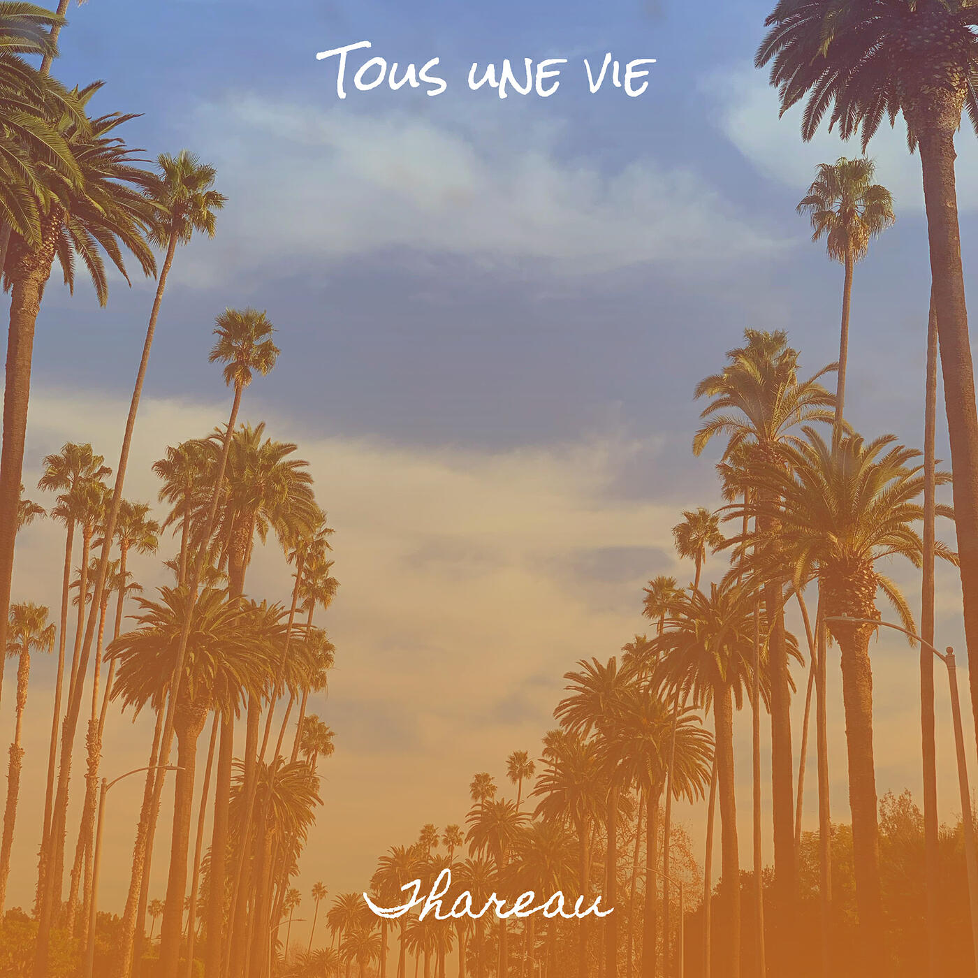 Релиз Tous une vie