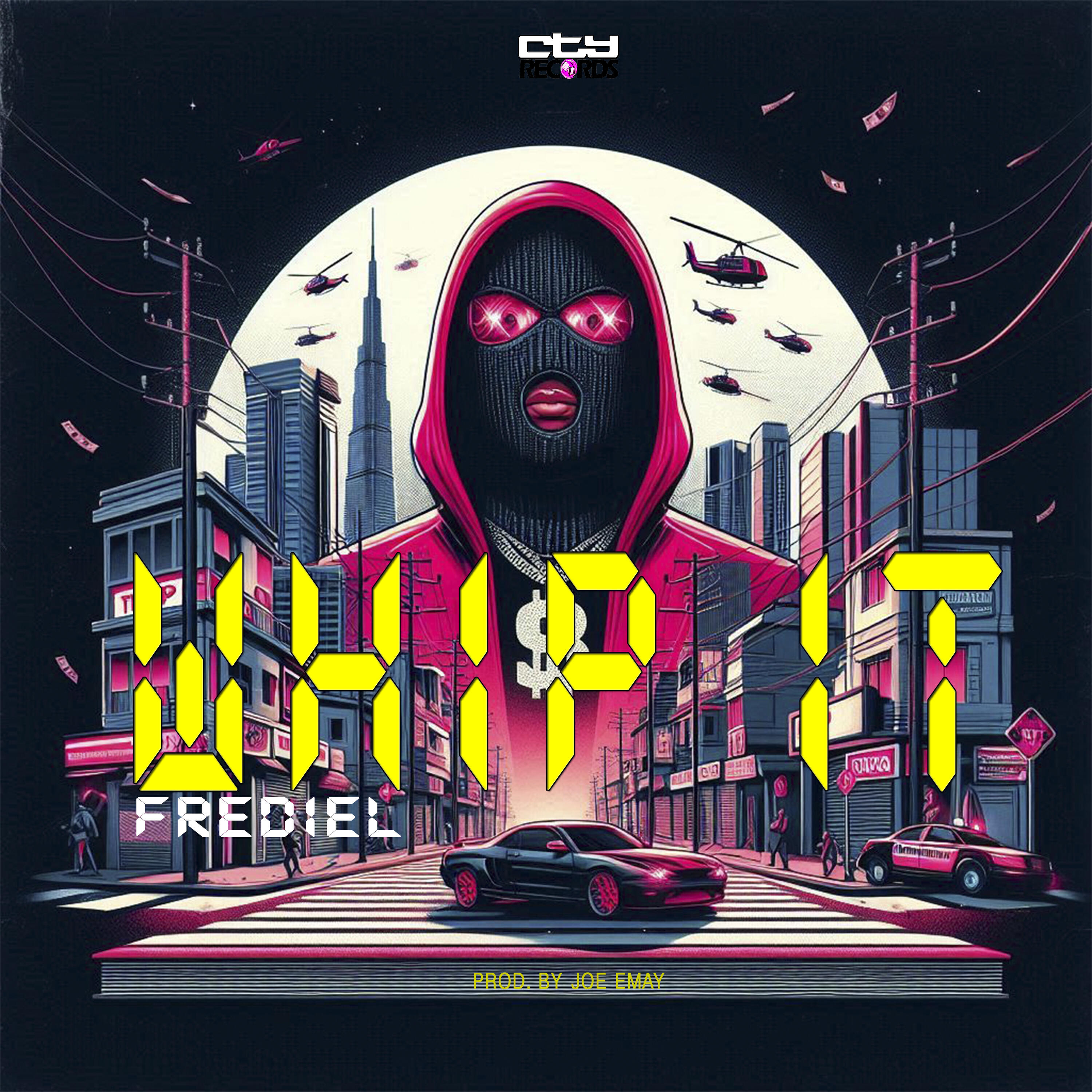 Релиз Whip It