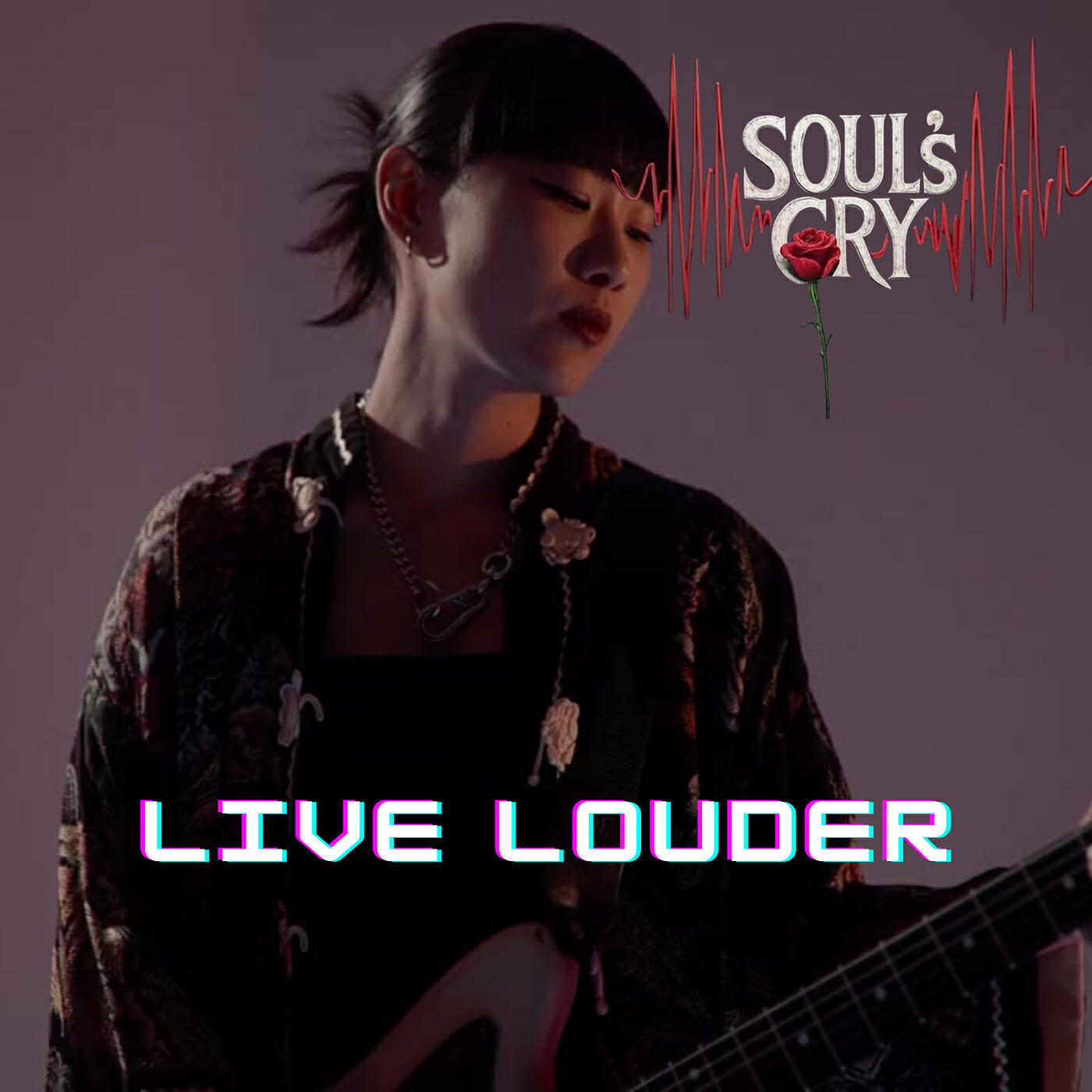 Релиз Live Louder