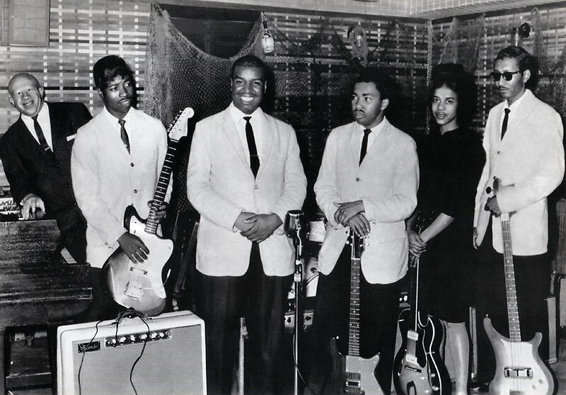 Dr. Feelgood & The Interns