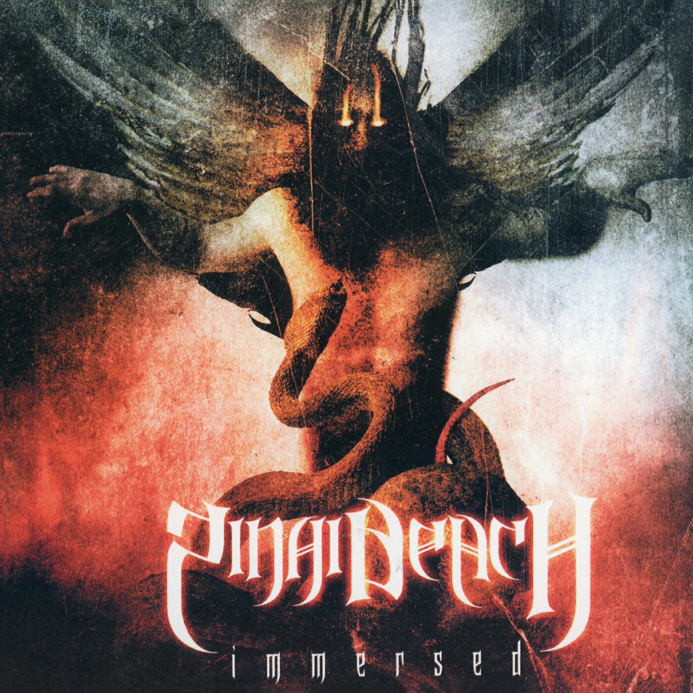 Релиз Immersed