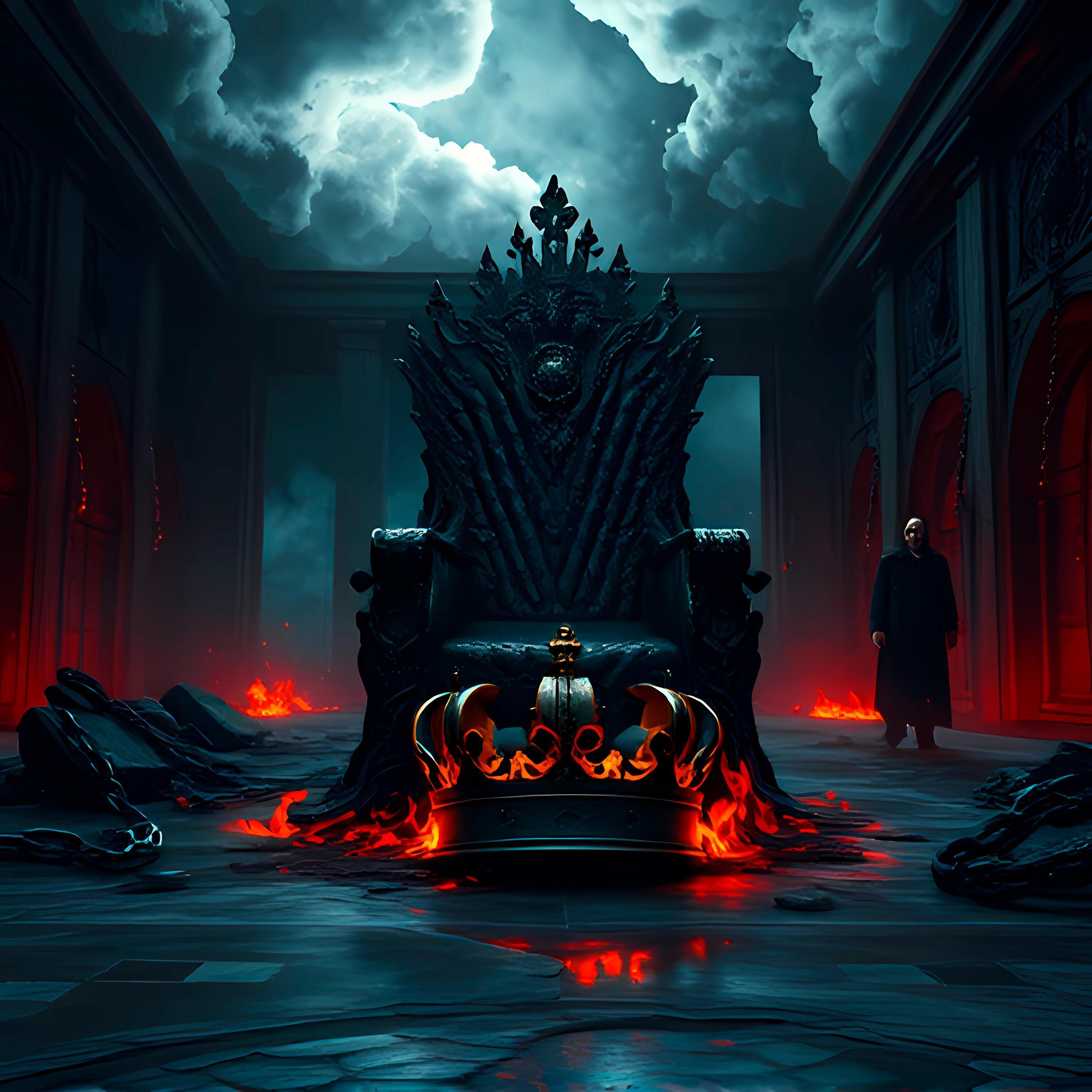 Релиз Dethrone