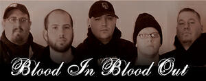 Blood in