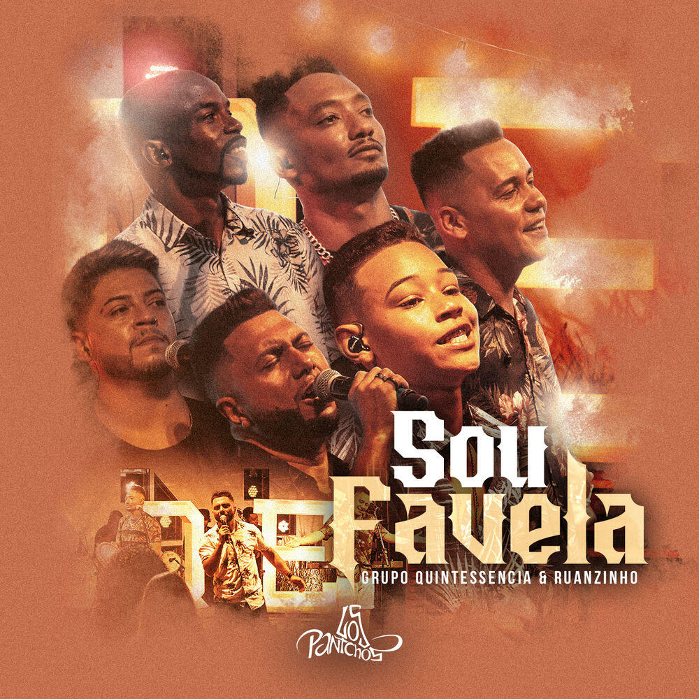 Релиз Sou Favela (Ao Vivo)