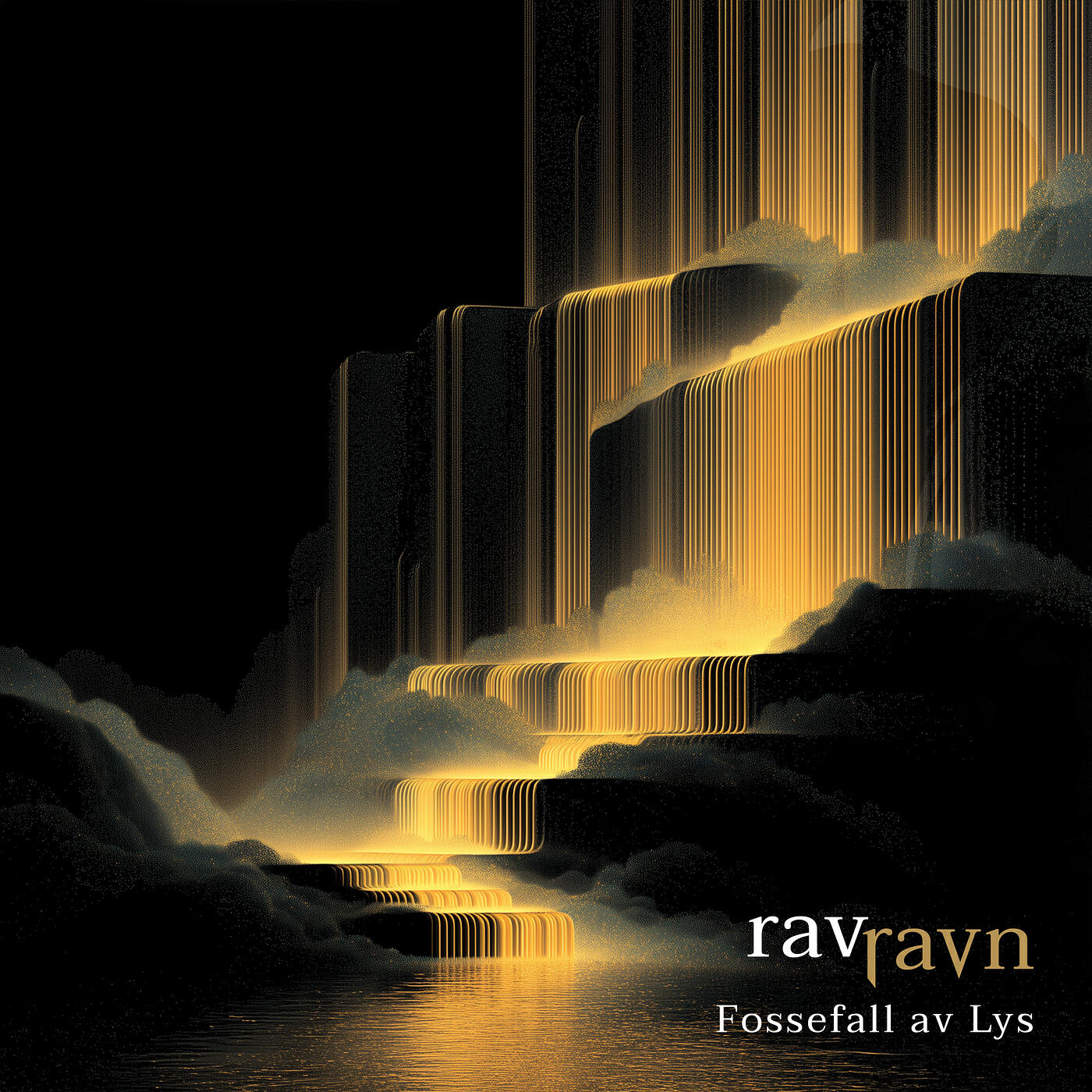Релиз Fossefall Av Lys